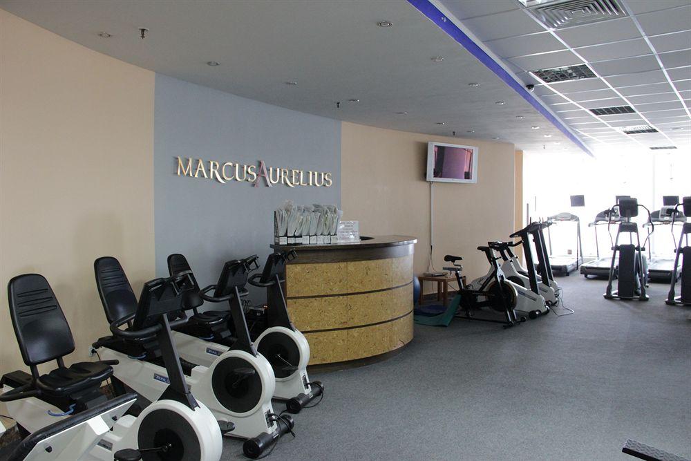 Hotel Hotel Izmailovo Gamma