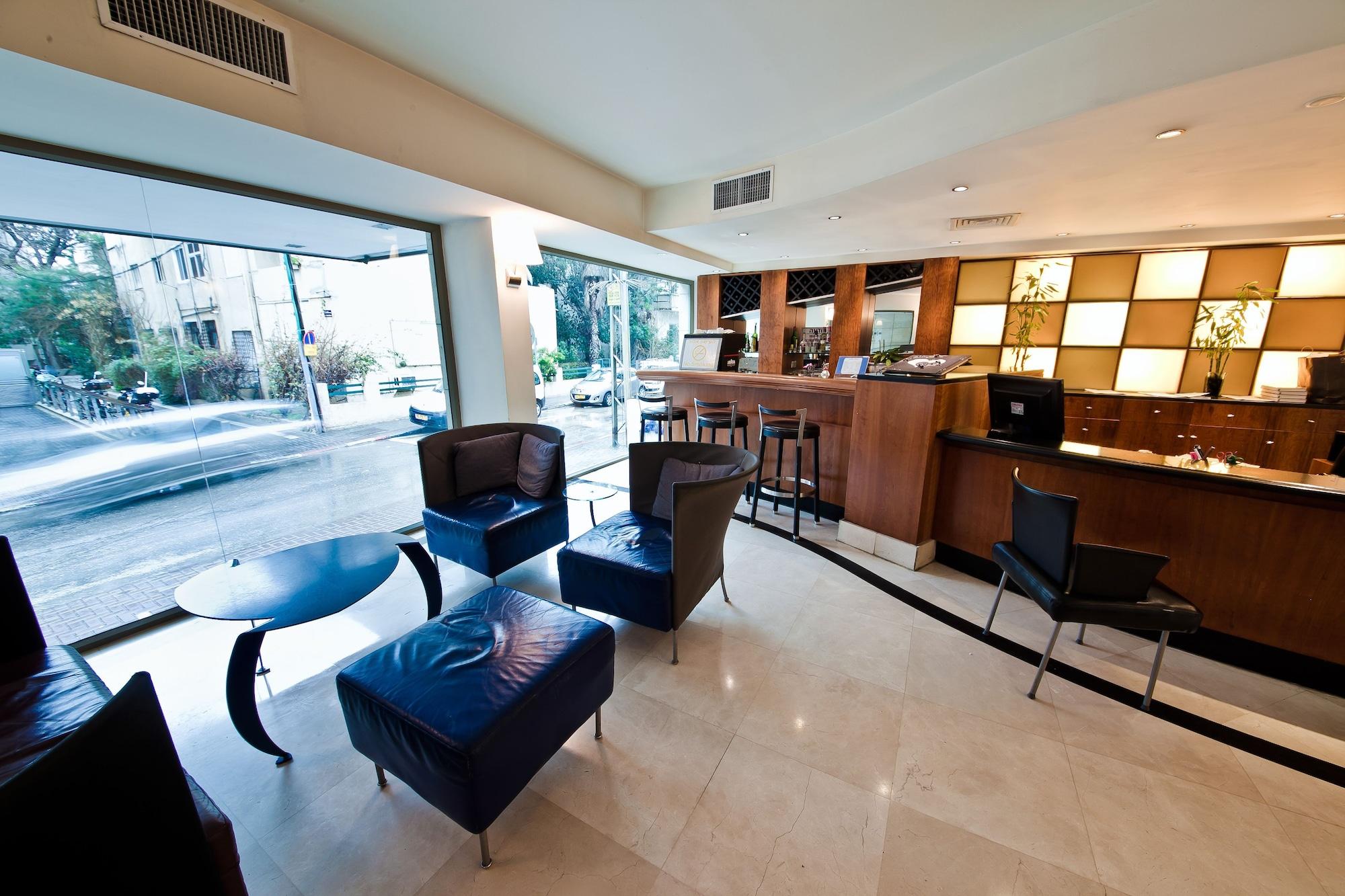 Vista Lobby Sea Net Hotel