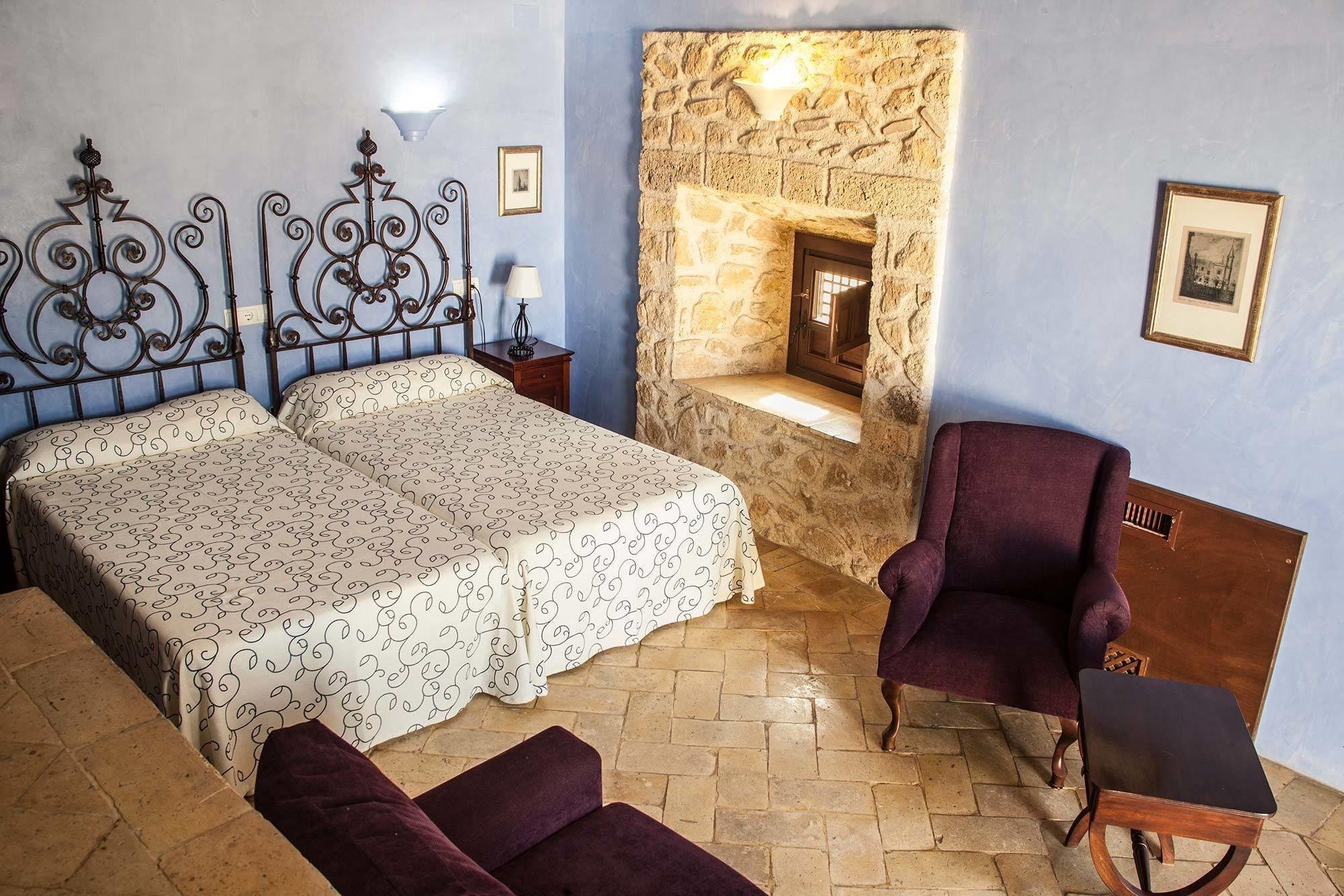 Habitación La Hospederia Del Monasterio