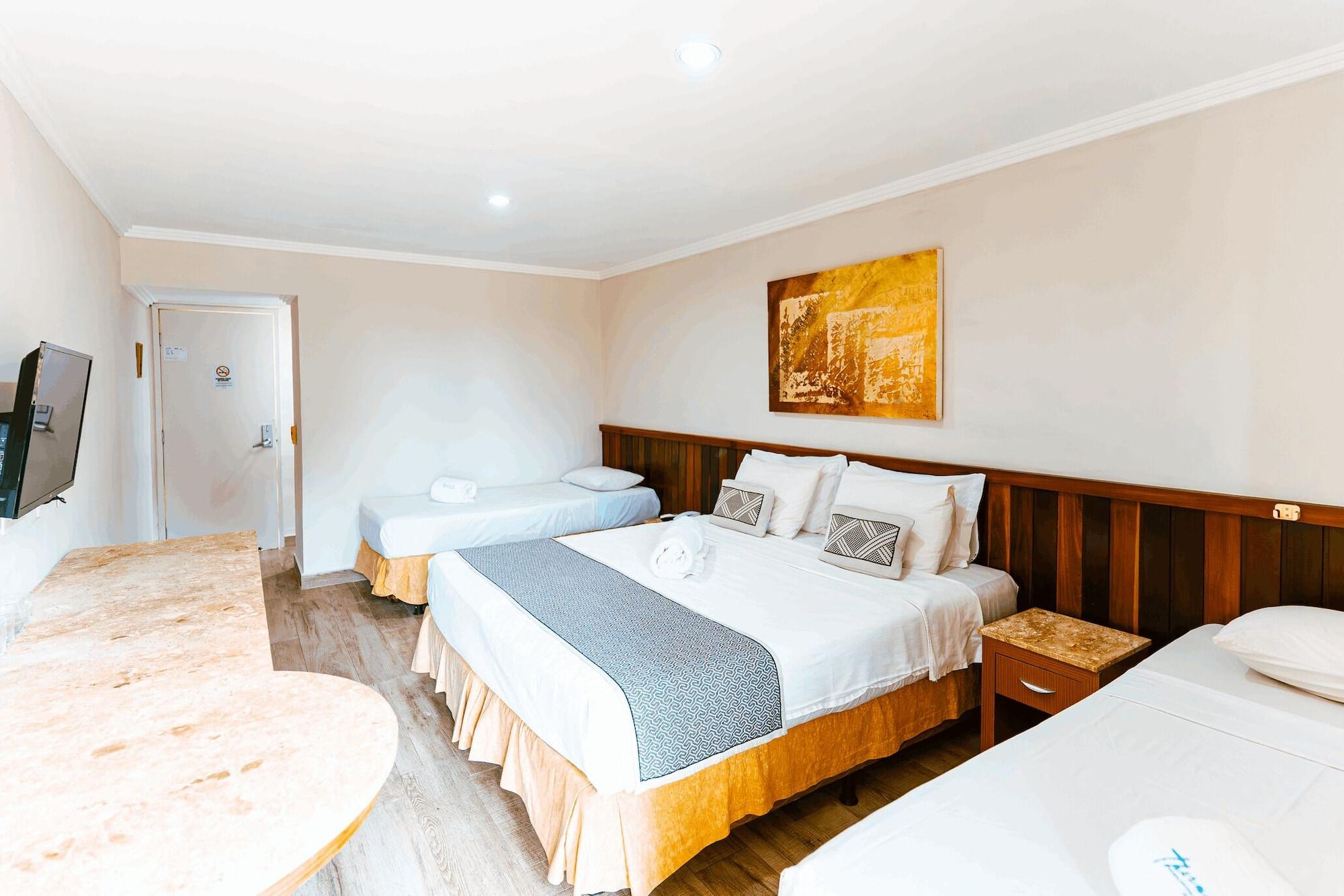 Habitación Thermas Hotel Mossoró