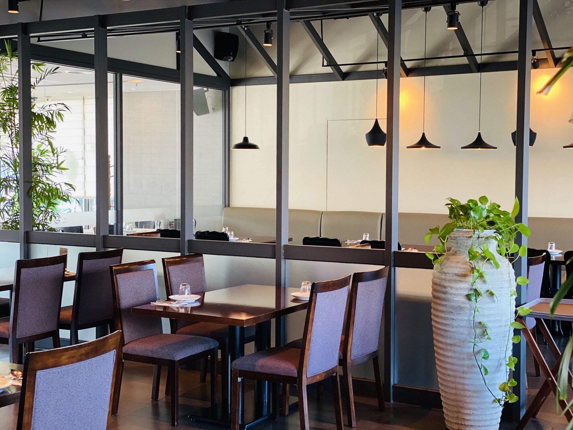 Restaurant Hotel Avenue Changwon