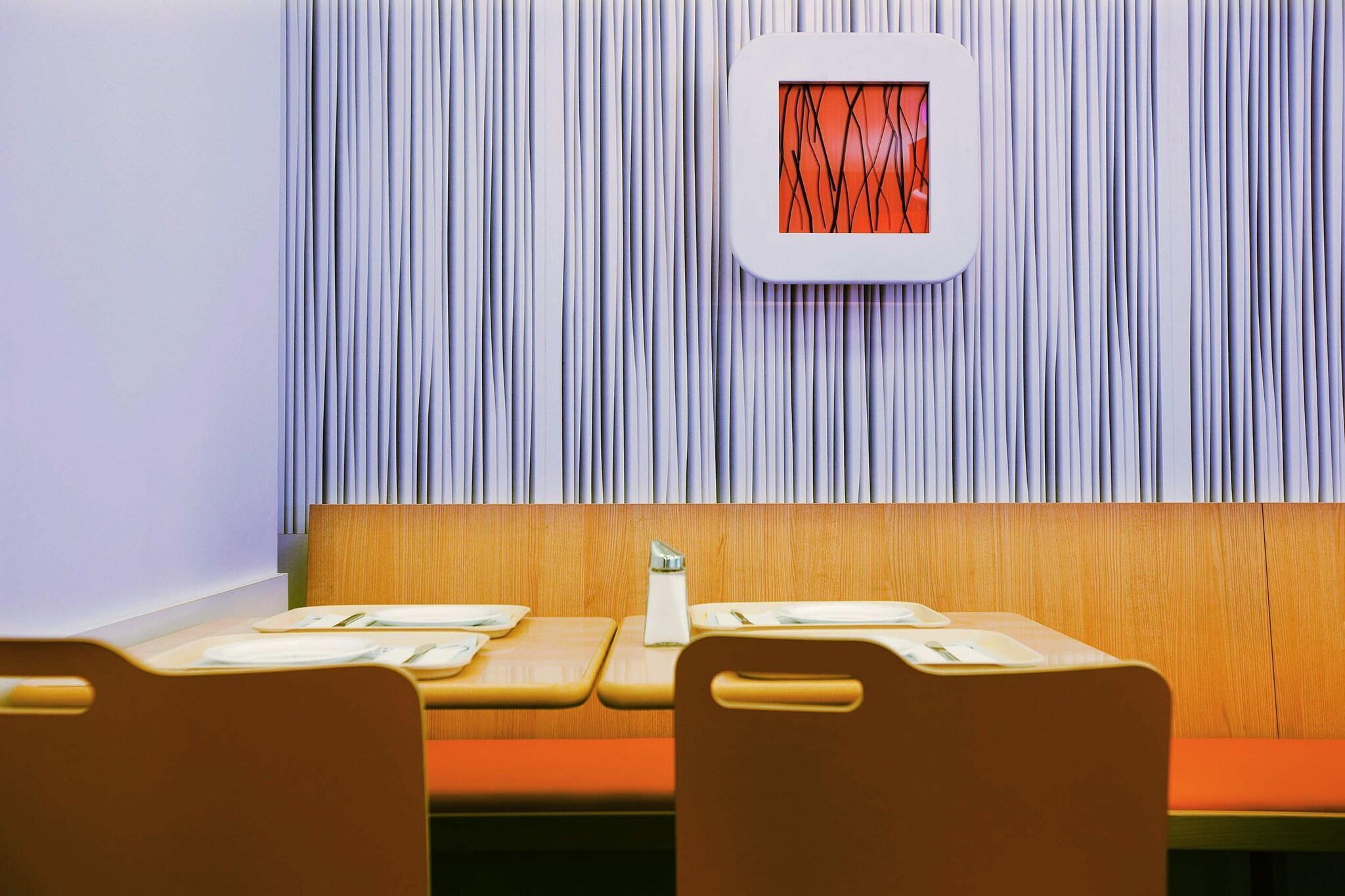 Restaurant ibis budget Wien Messe