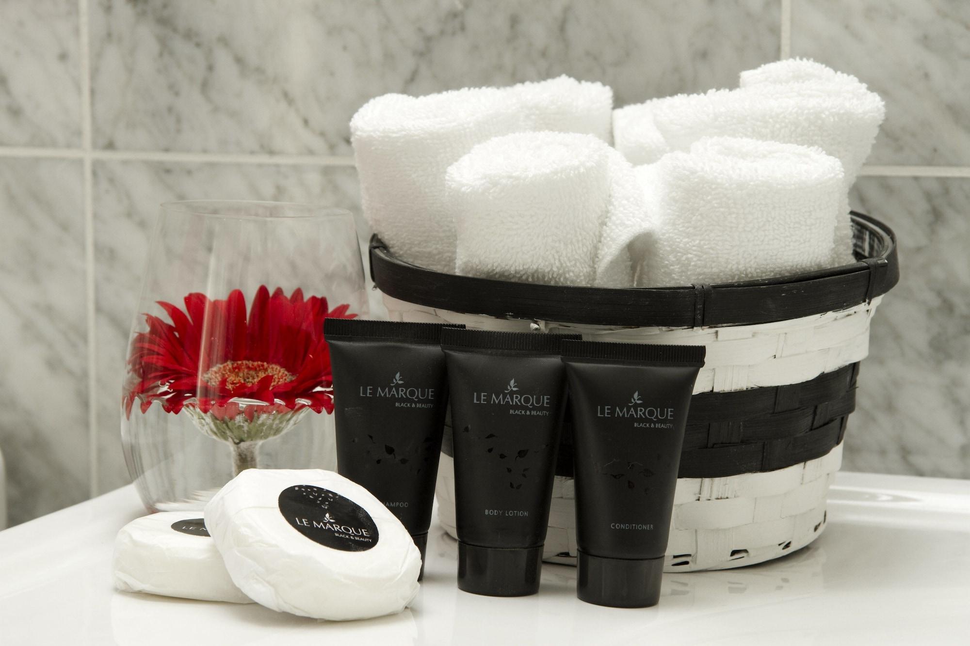 Set de Habitación Tango de Mayo Hotel