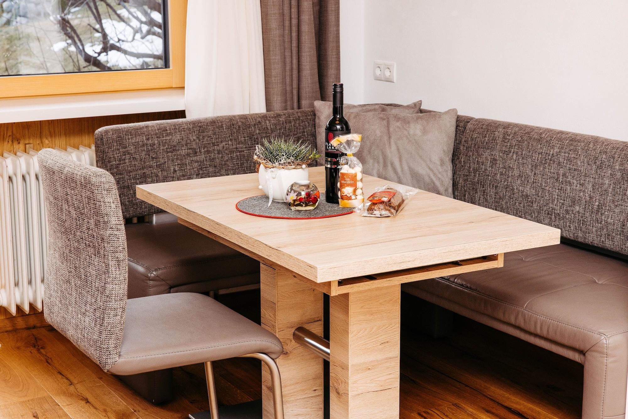 Comodidades del Alojamiento Kella-Egg