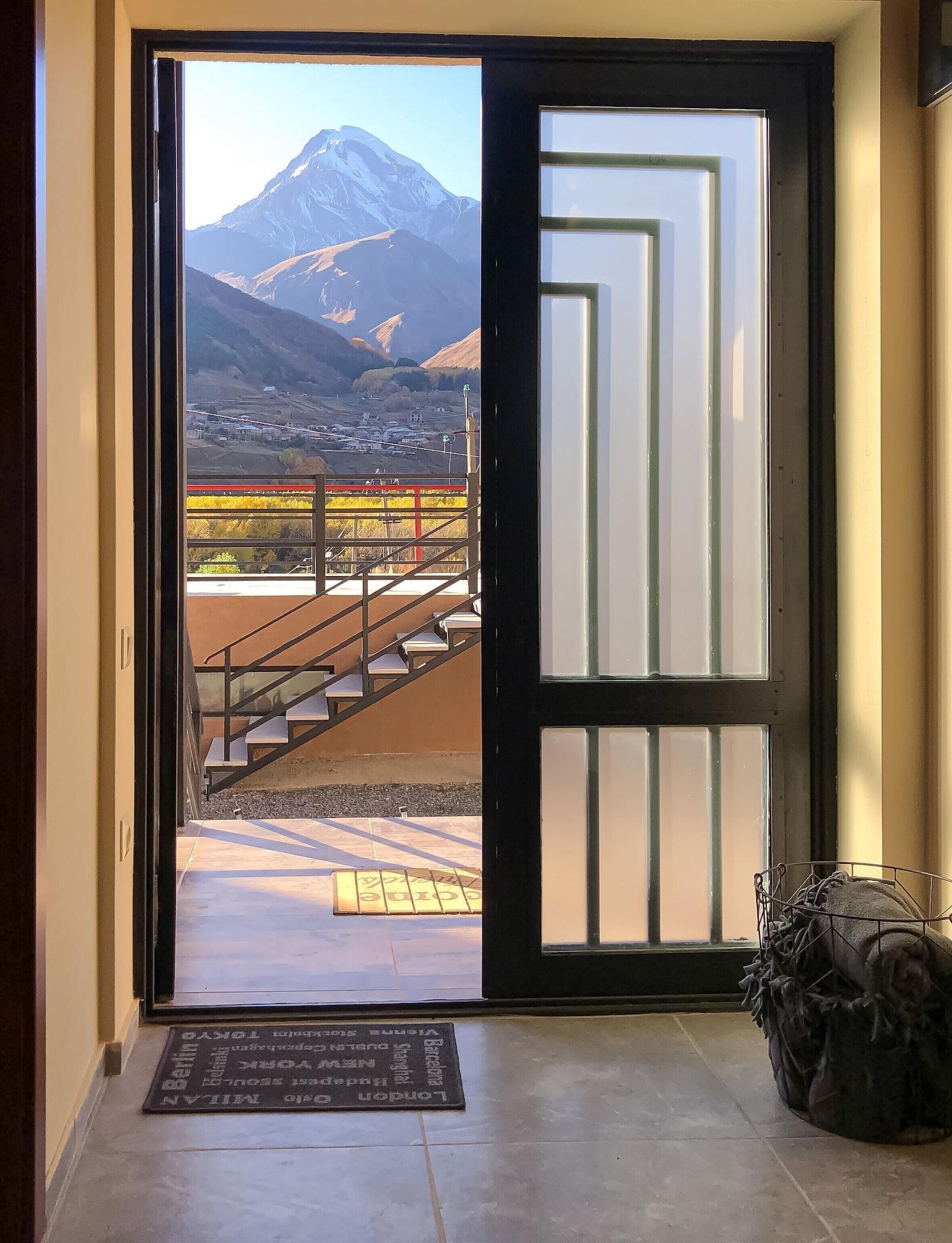 Vista Lobby Belmonte Kazbegi