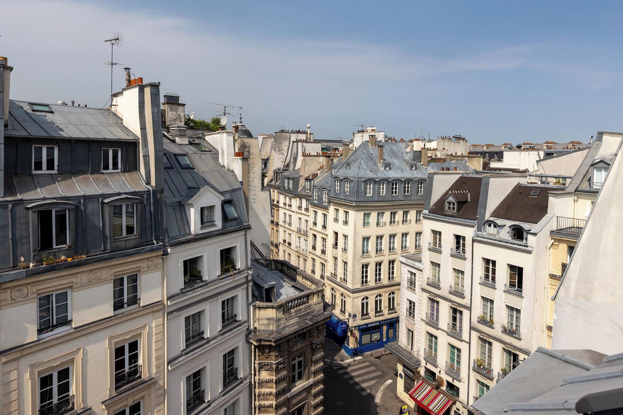 Vista Exterior Hôtel Confidentiel