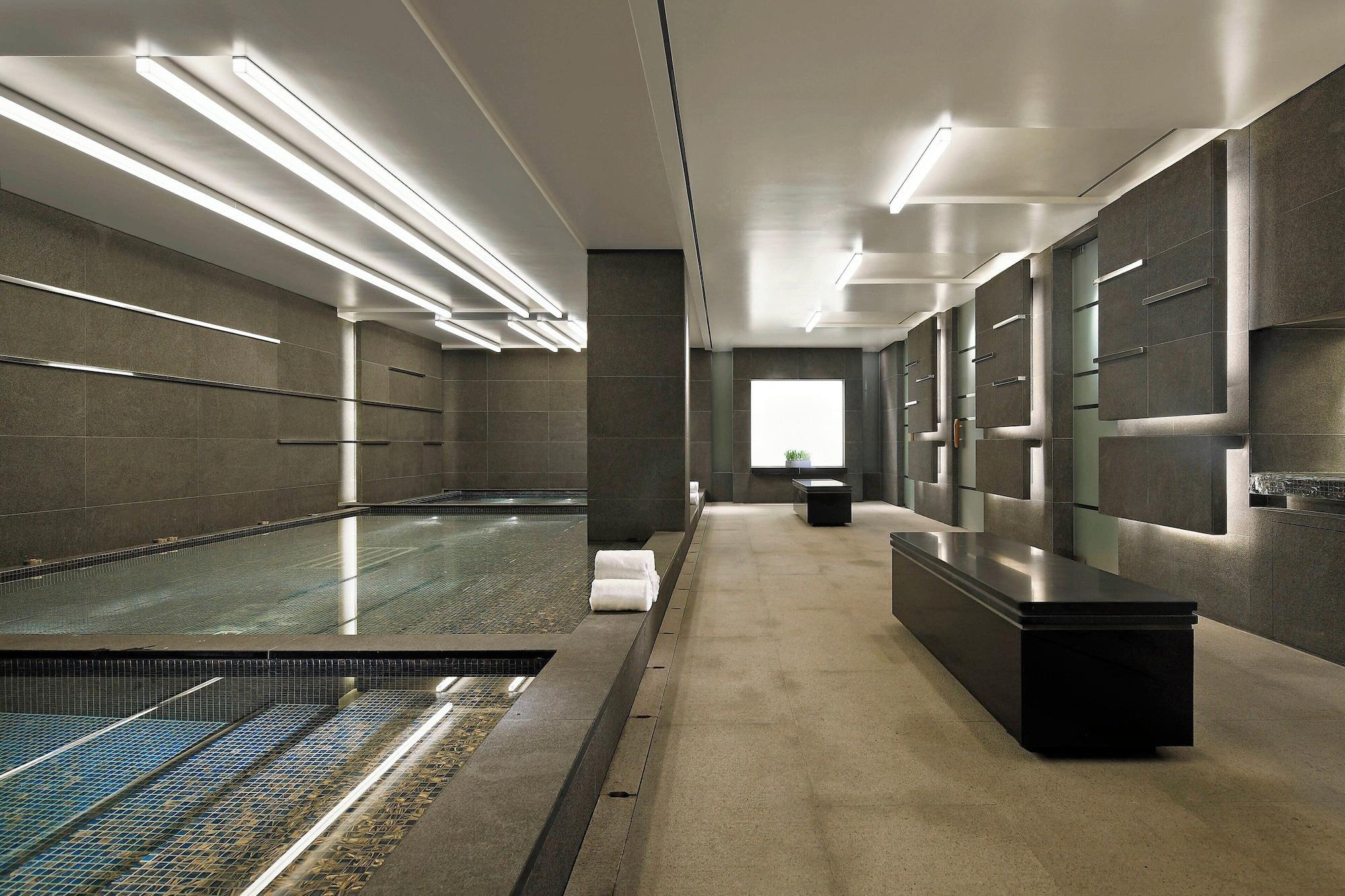 Gimnasio The Westin Josun Seoul