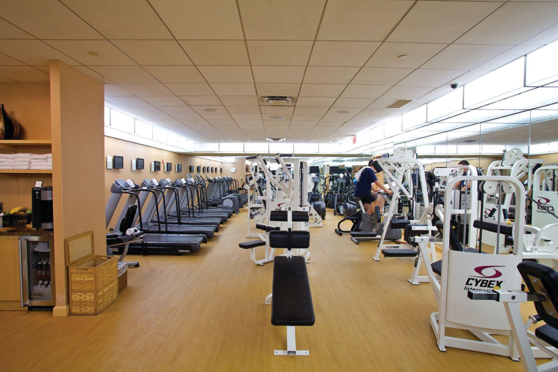 Gimnasio Four Seasons Hotel New York