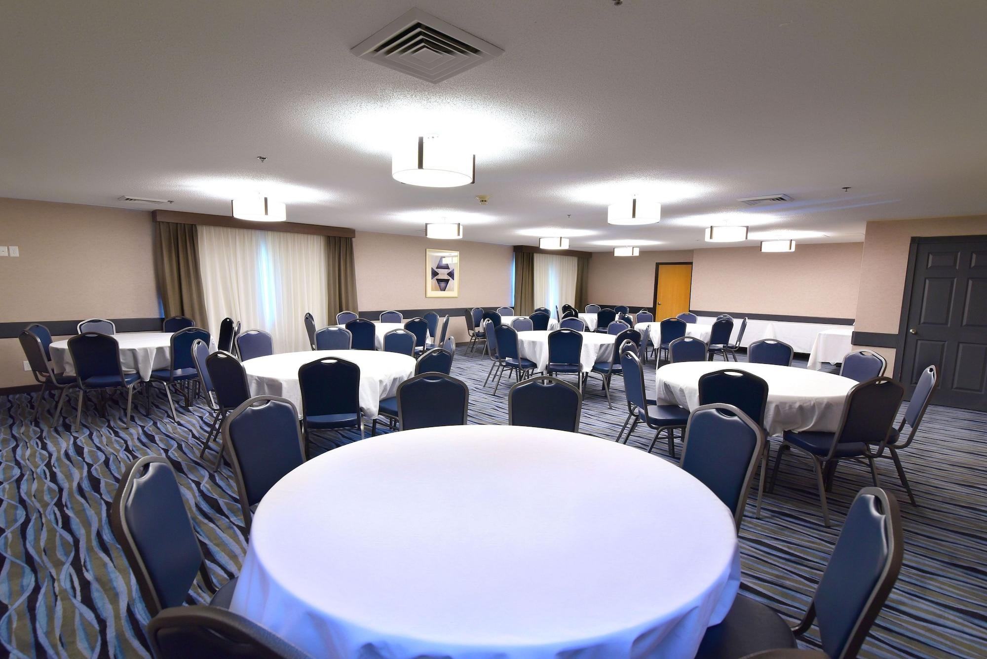 Sala de Reuniones Best Western Plus Flint Airport Inn & Suites