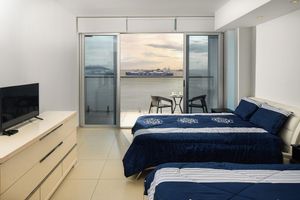 Alquiler Vacacional - PANAMA CANAL & PANAMA CITY - FULL OCEANFRONT APARTMENT
