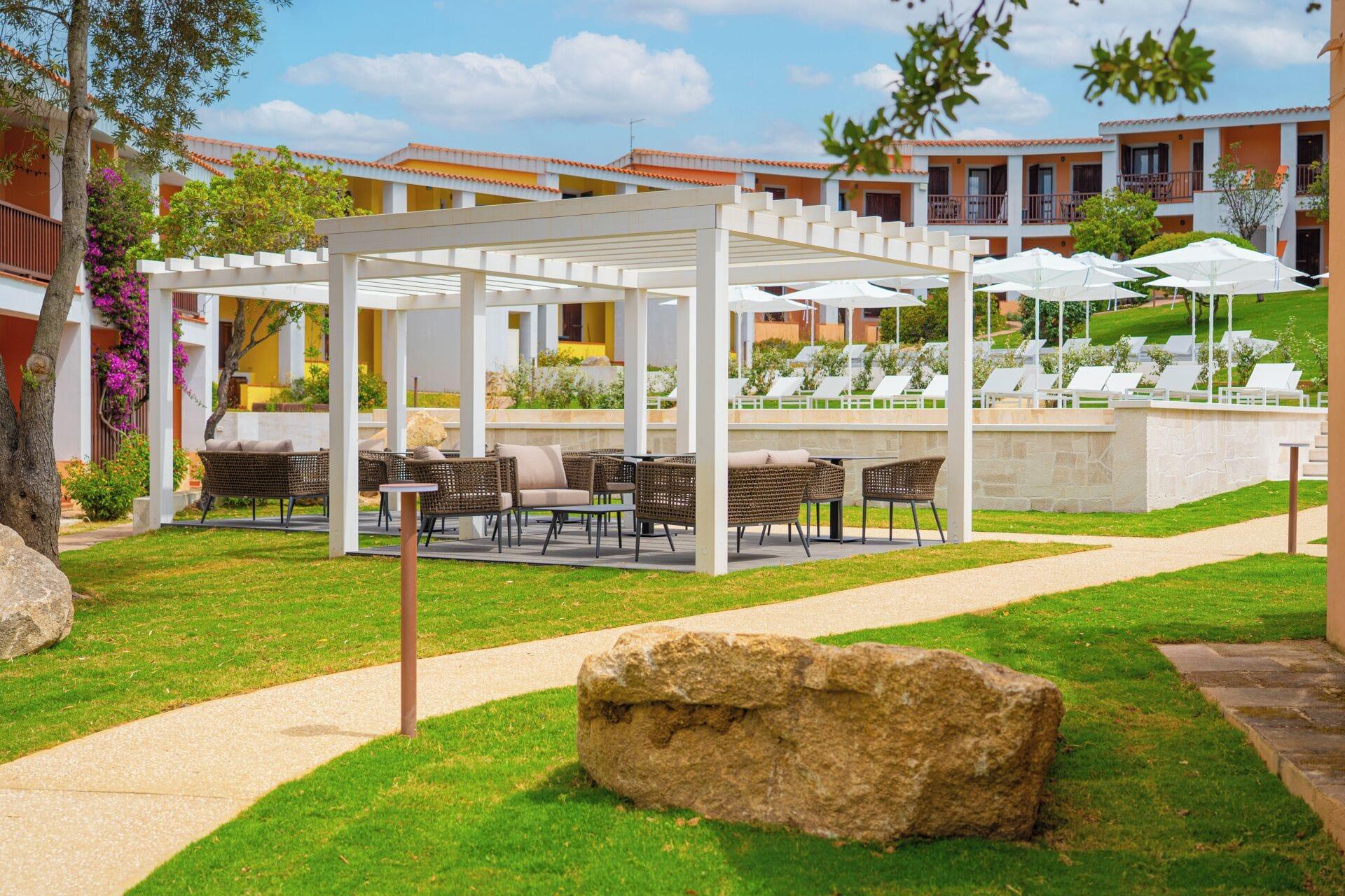 Bar/Salón Felix Hotels – Residence Hotel Costa Serena