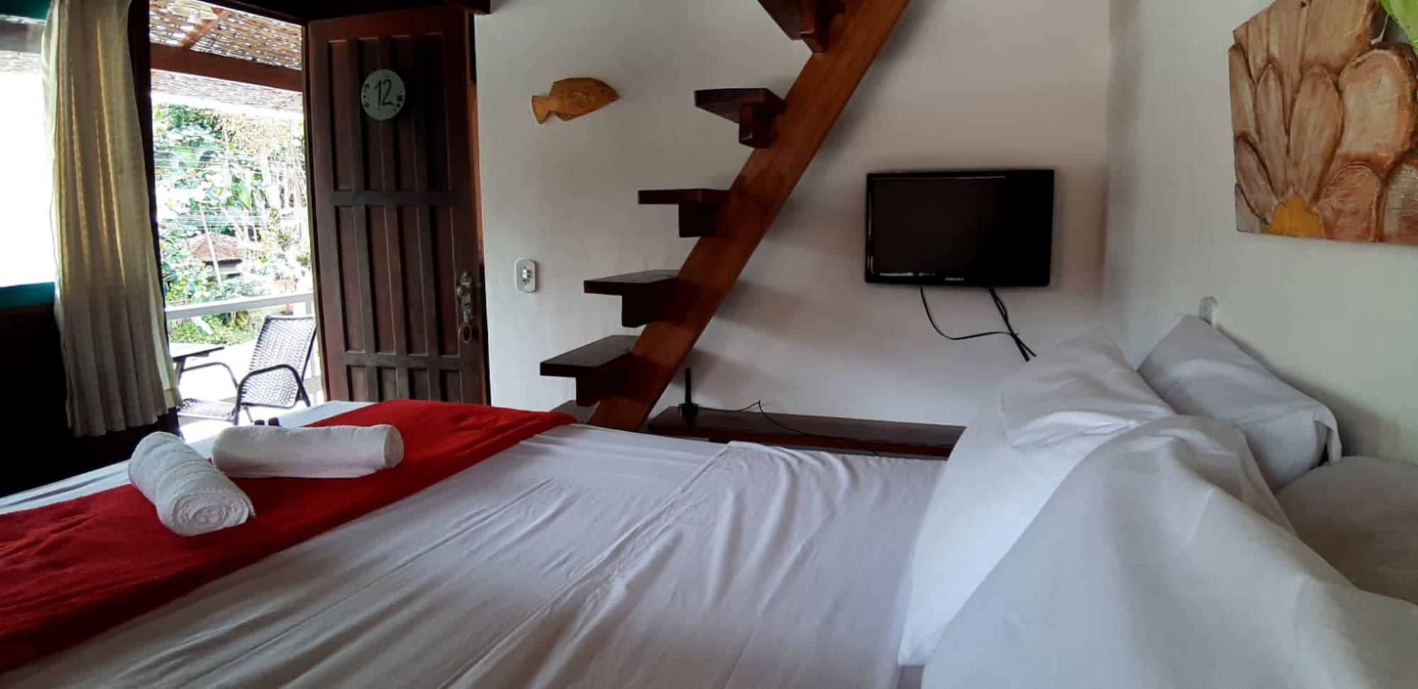 Habitación Hostel Sereia do Mar