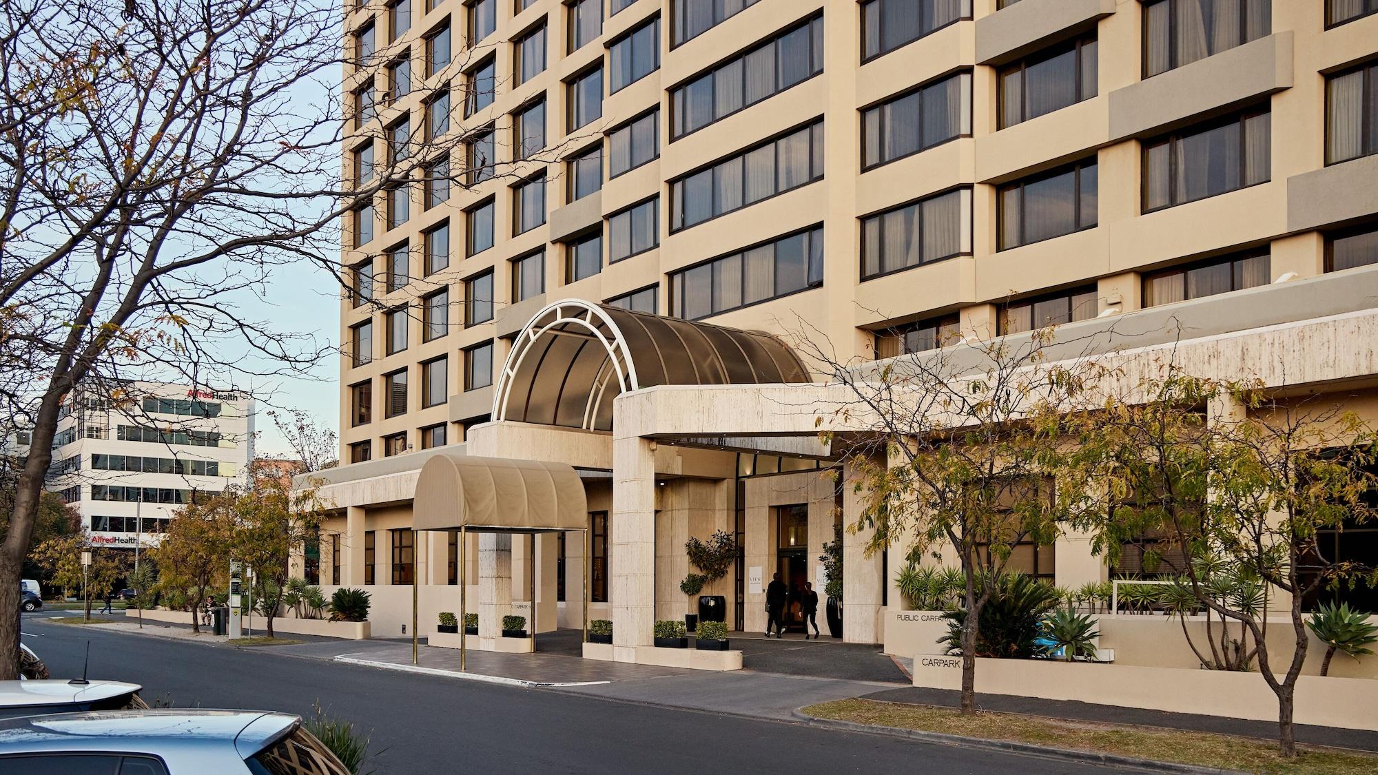 Vista Exterior View Melbourne