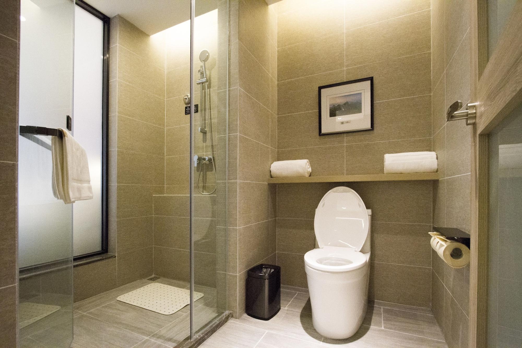 Equipamiento de Habitación Atour Hotel Hunnan Olympic Center Shenyang