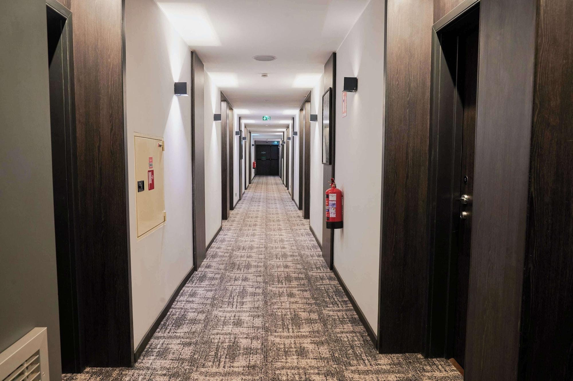 Habitación Radisson Blu Hotel Antananarivo Waterfront