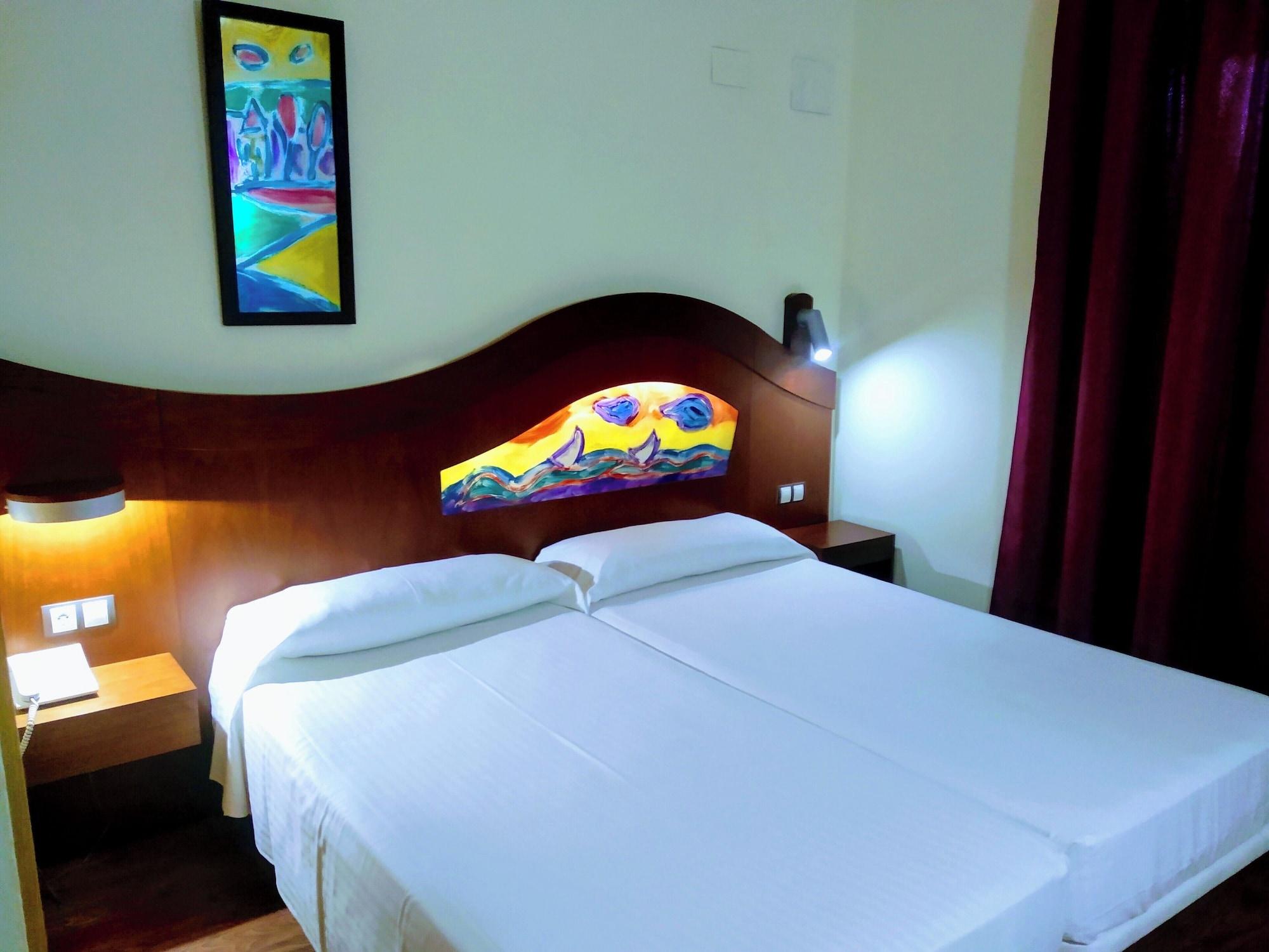 Habitación Ohtels Mazagón