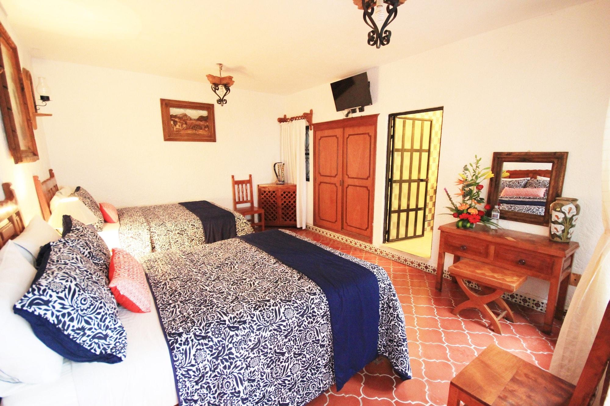 Varios Hotel Mesón del Rosario