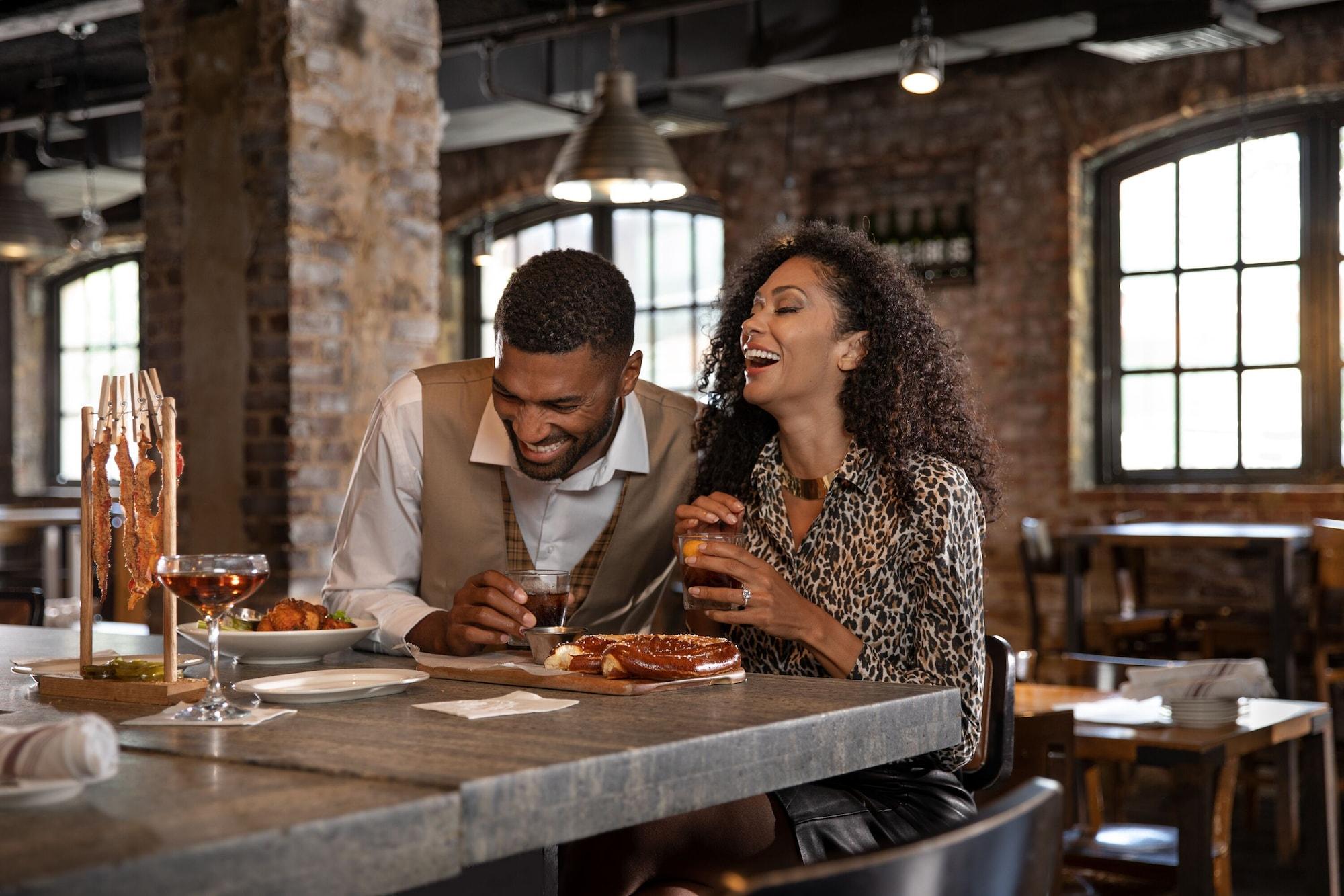 Restaurant The Georgian Terrace Hotel