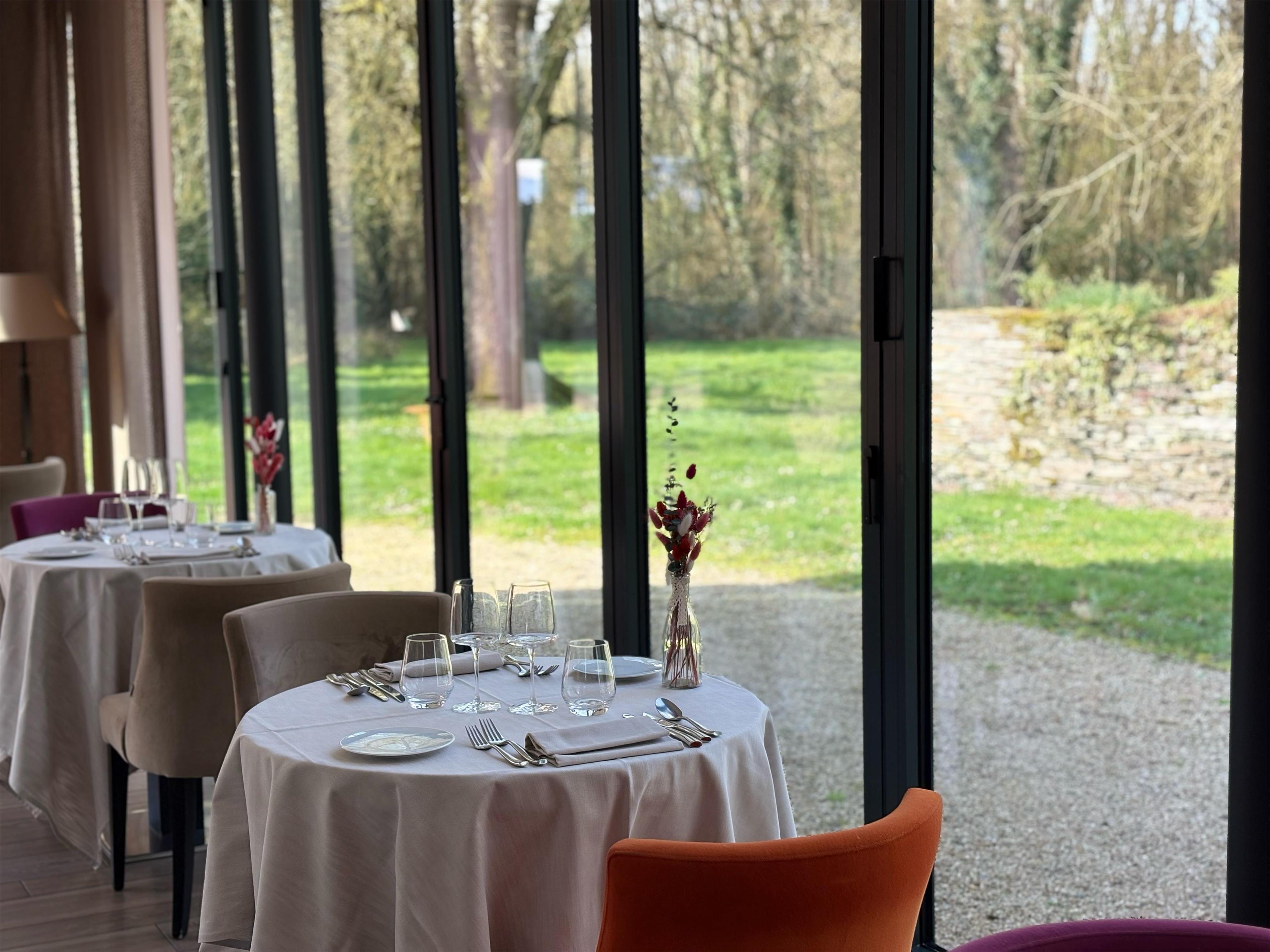 Restaurant Loire & Sens