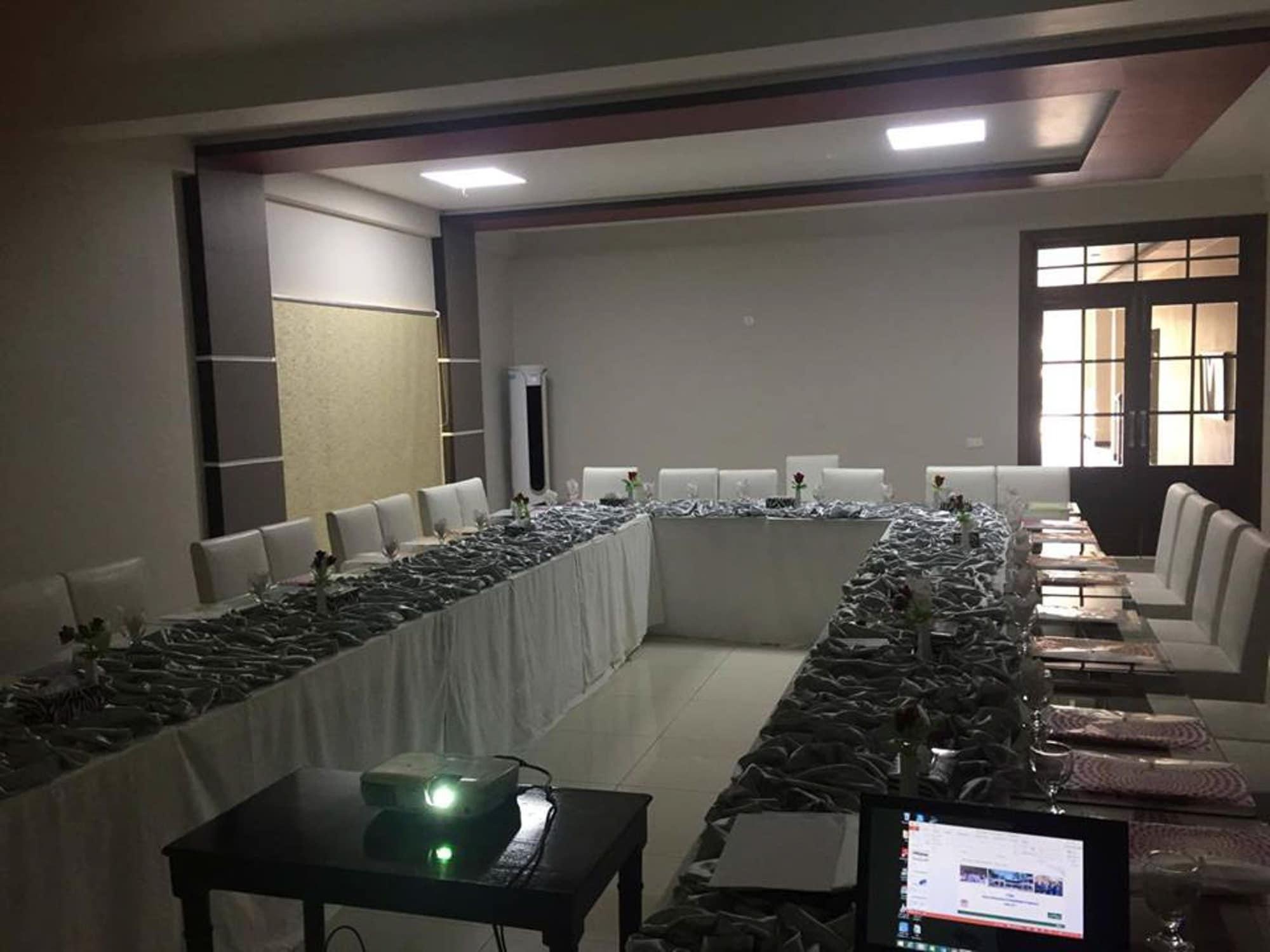 Sala de Reuniones Royal Mark Hotel Bahawalpur
