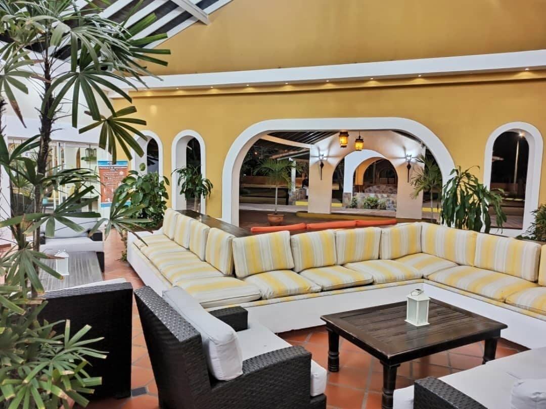 Vista Lobby Hotel Margarita Village - All Inclusive