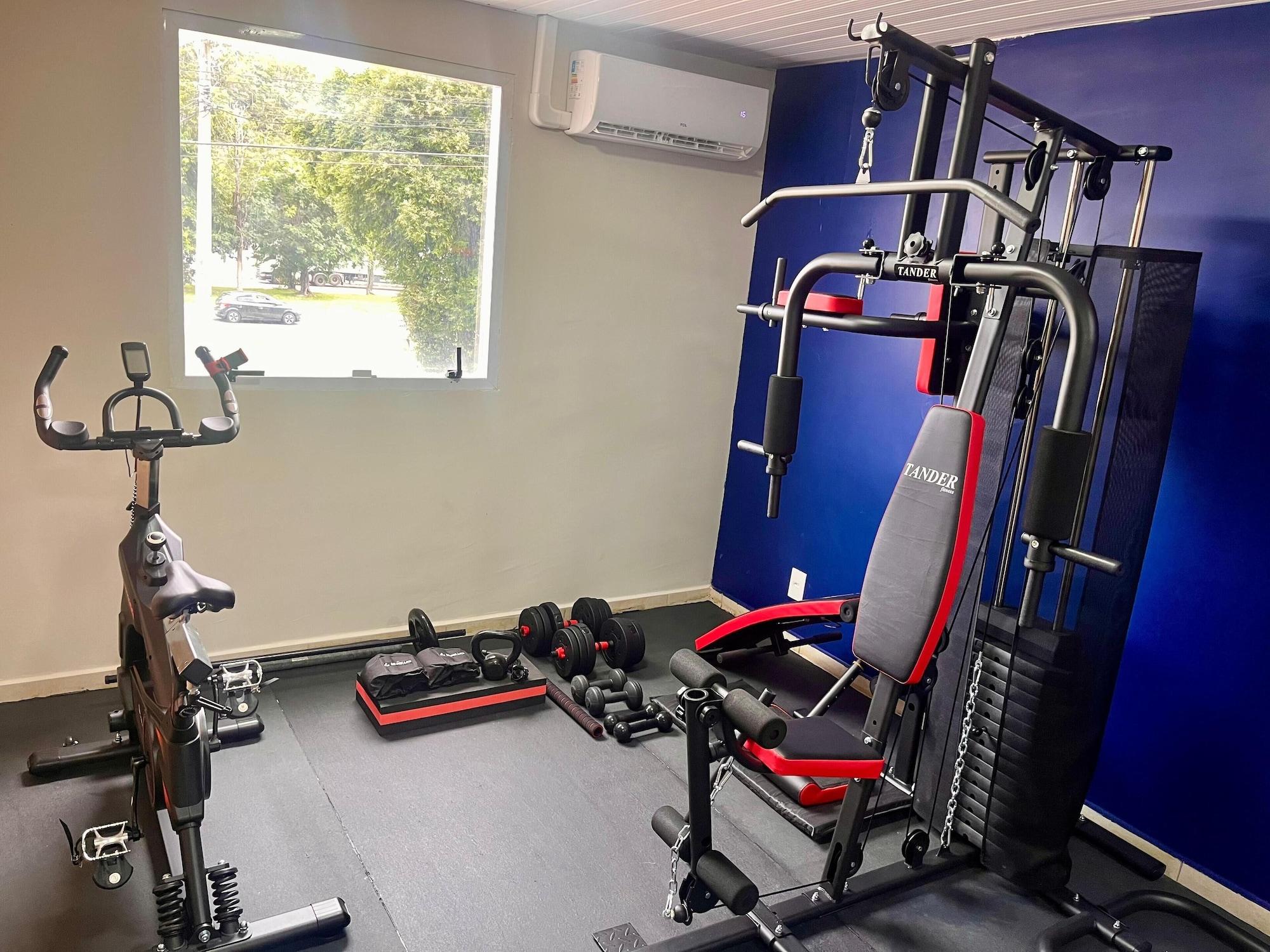 Gimnasio ibis budget Muriae