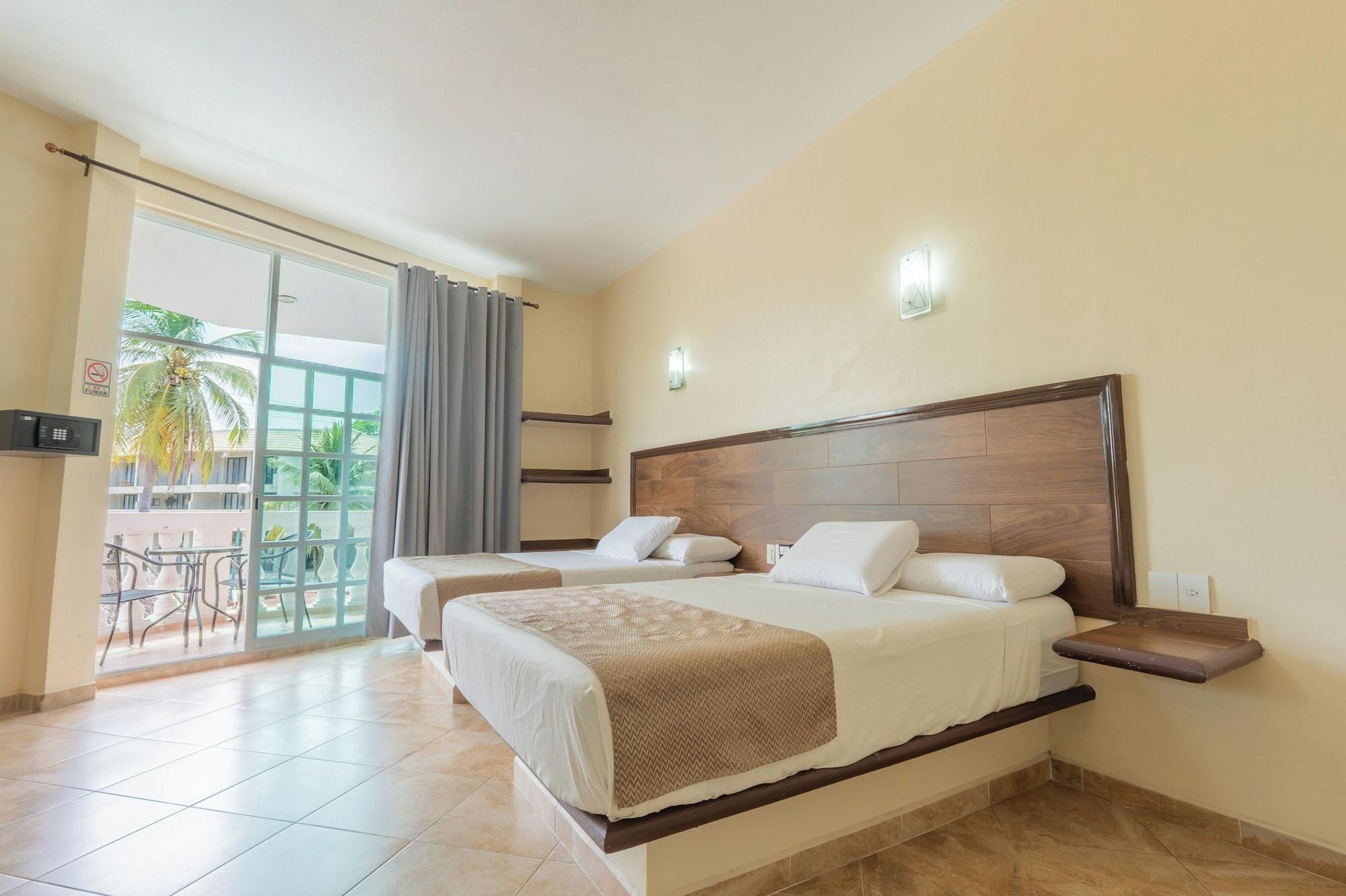Habitación Hotel Gran Juquila Huatulco