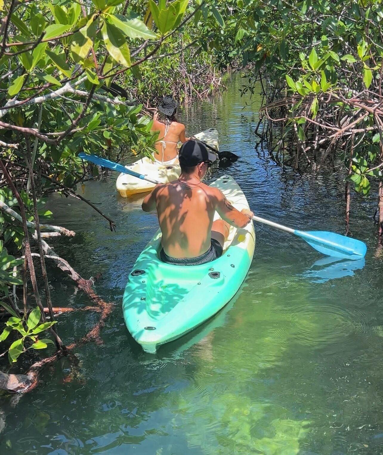 Vista Exterior El Arca