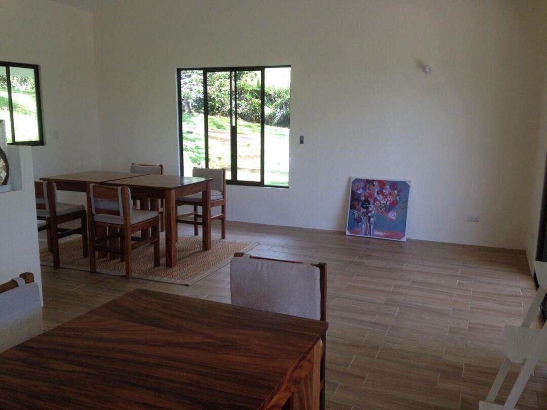 Restaurant Refugium Silent Wings With Natural Pool