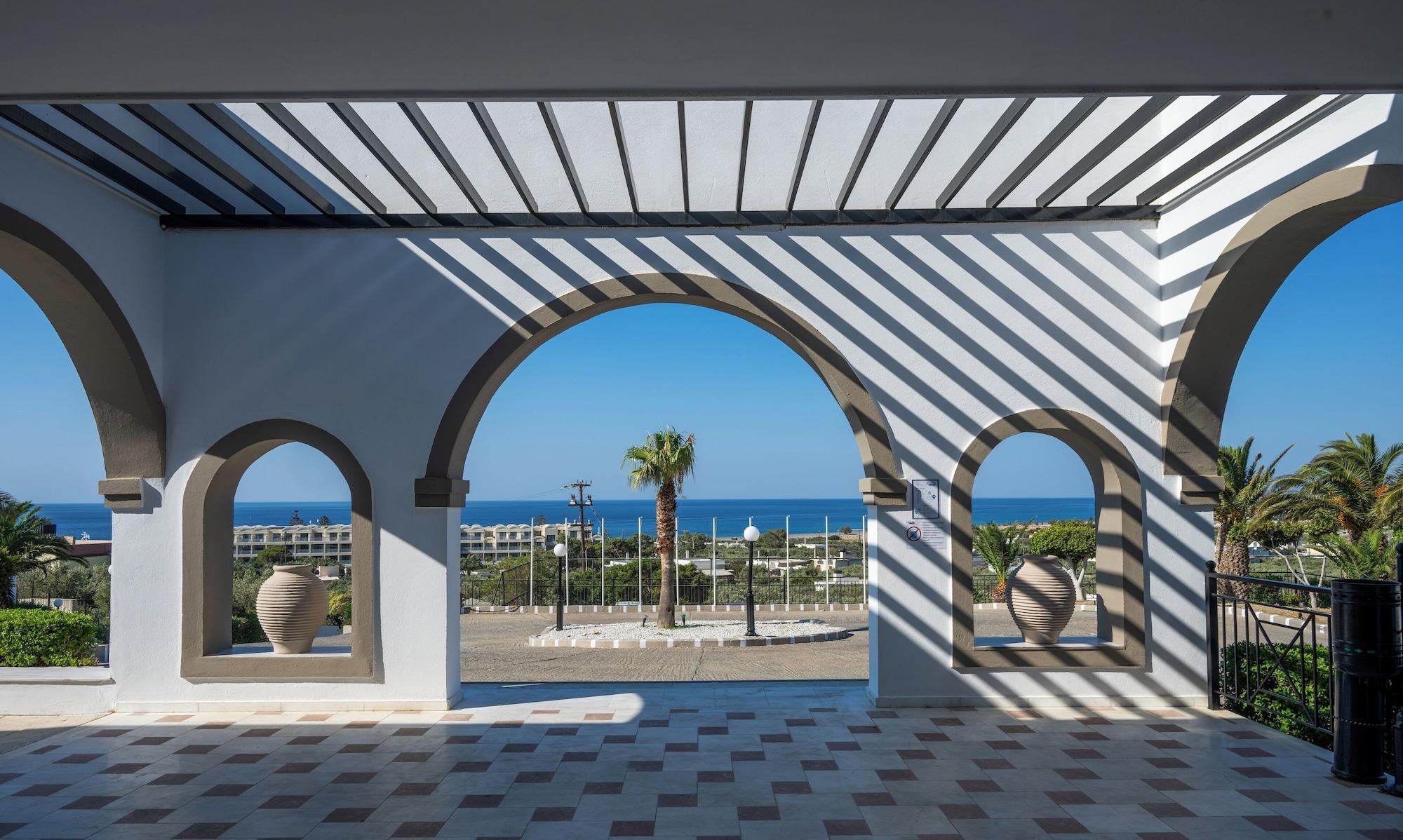 Vista Lobby Mare Village