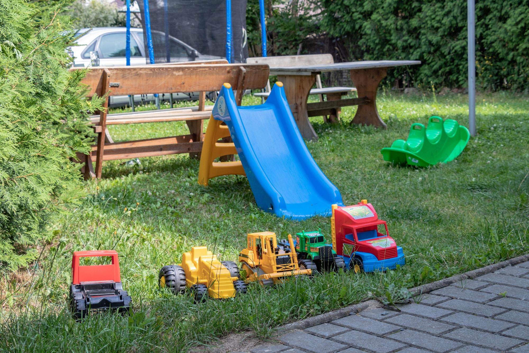 Instalaciones Recreativas Hotel Pod Jedlovým vrchem