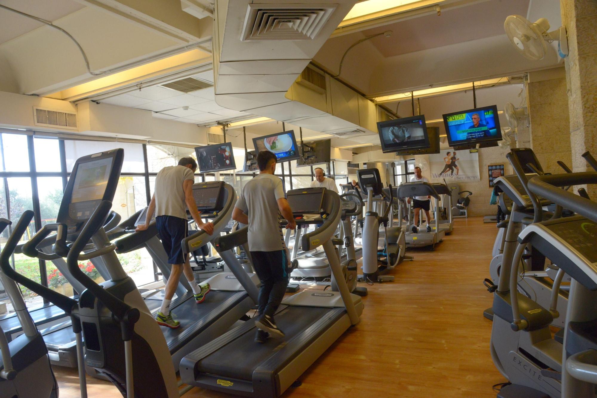 Gimnasio Dan Jerusalem
