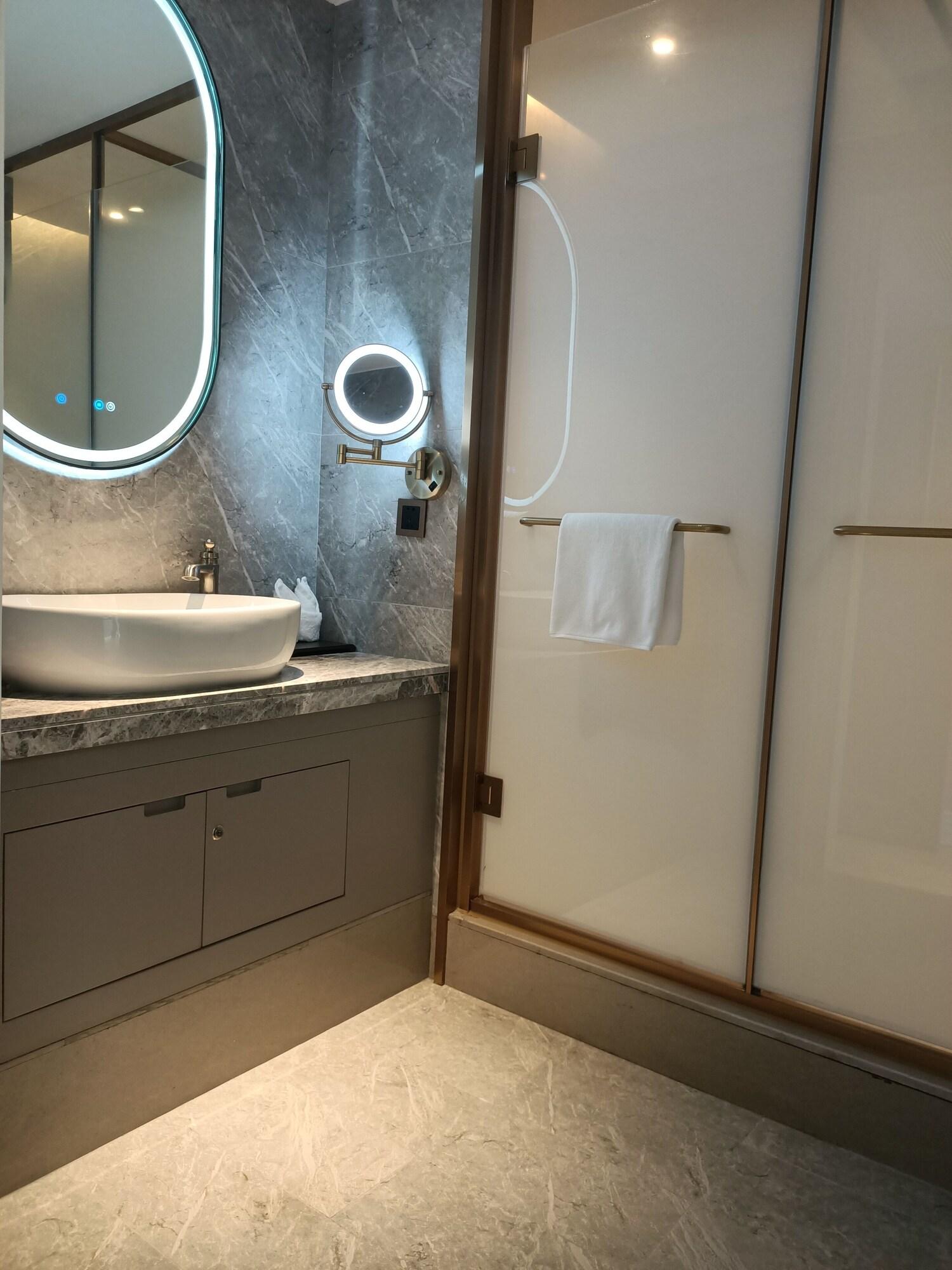Equipamiento de Habitación Mercure Xiamen On The Bund