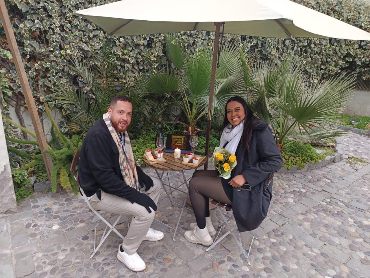 Equipamiento de Habitación Casa Ribera Hotel Providencia