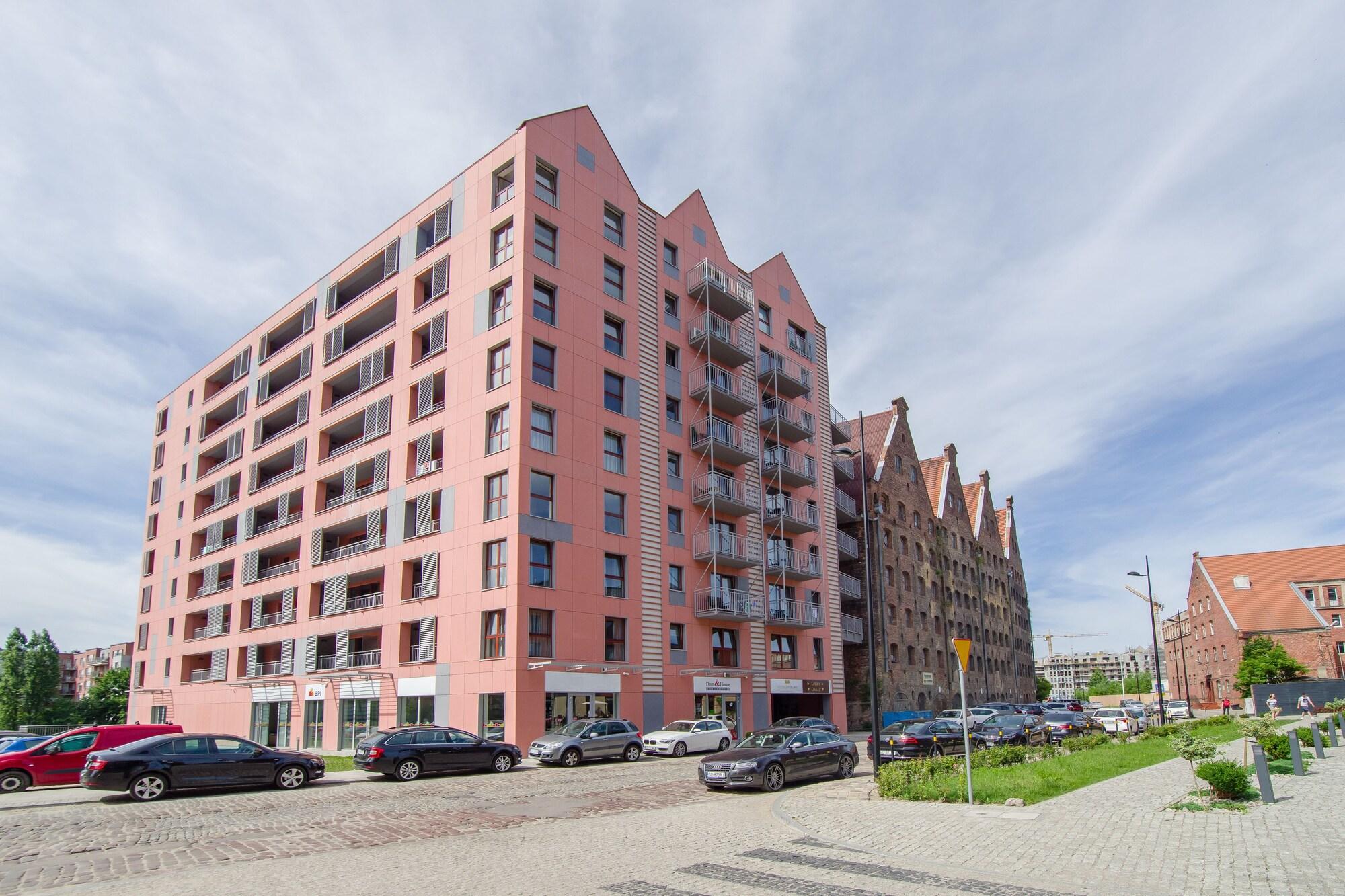 Vista Exterior Zefiro Chmielna