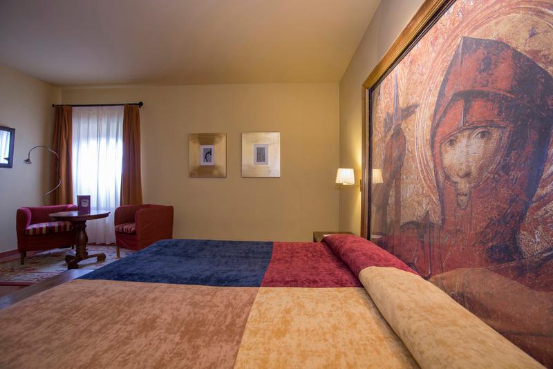 Habitación Parador De Trujillo