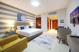 Alquiler Vacacional - Silk Valley - Cozy studio in Downtown close to Dubai Mall