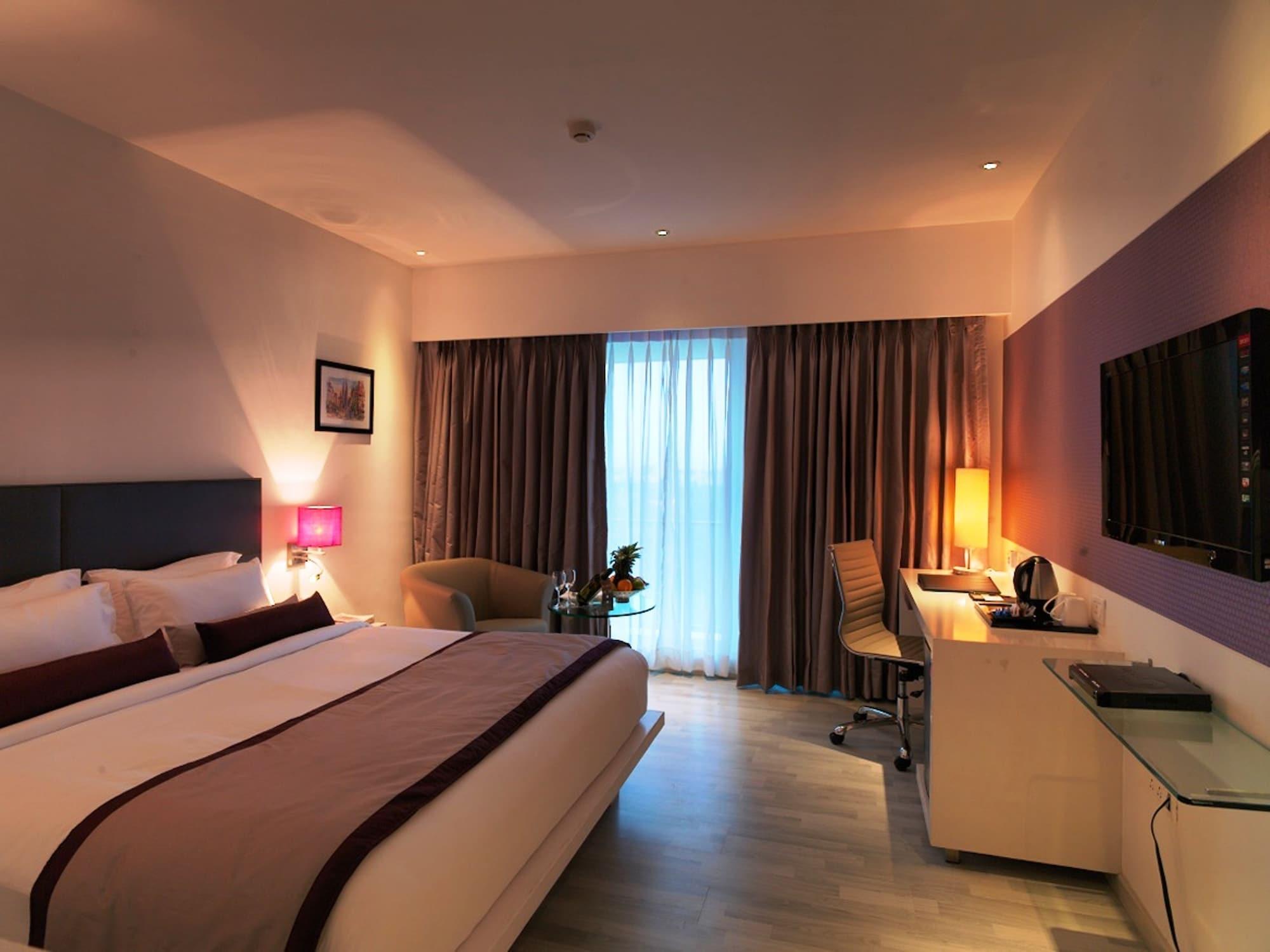 Habitación Spree Shivai Hotel Pimpri