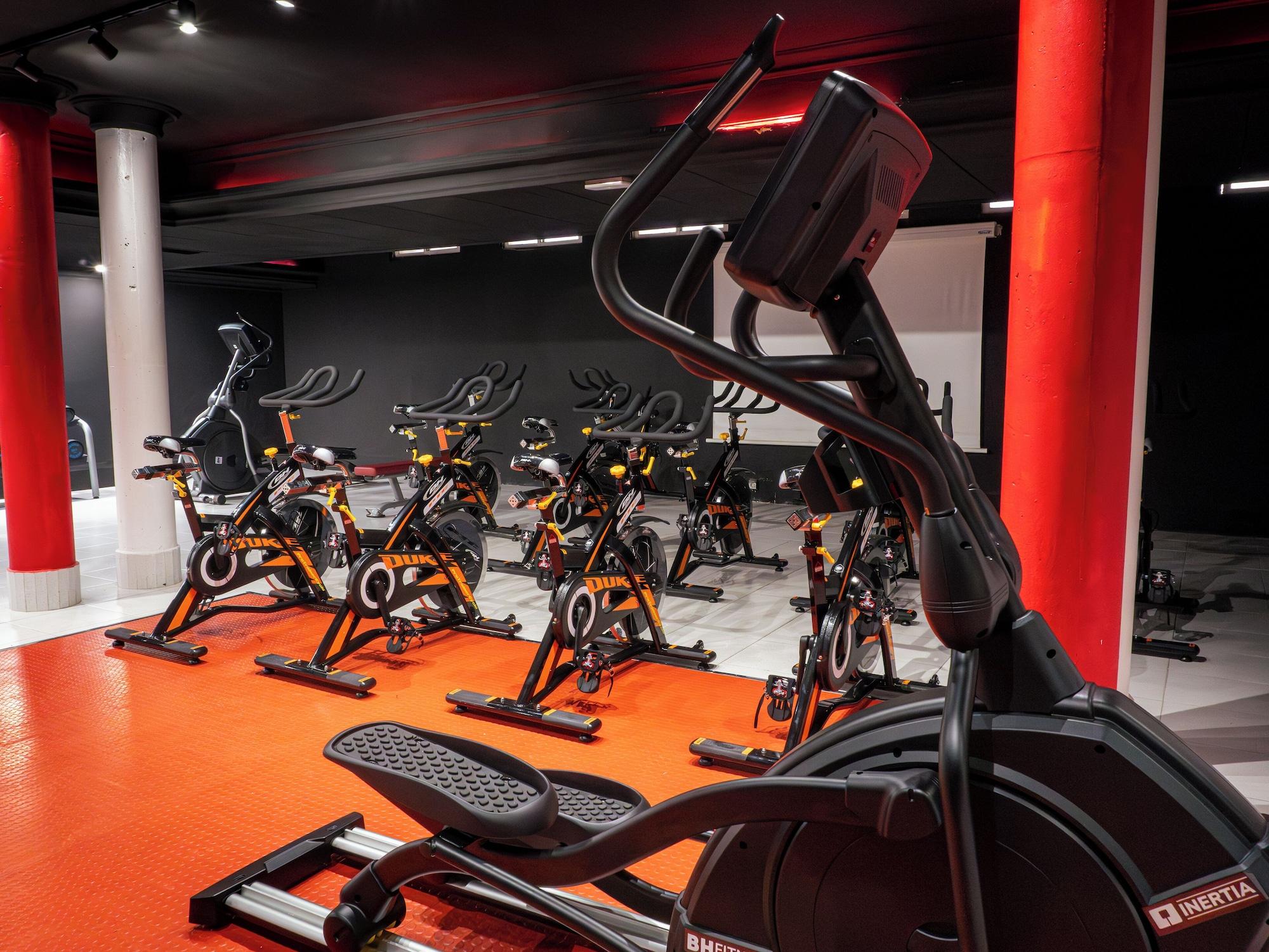 Gimnasio Ohtels Belvedere