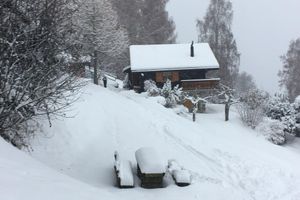 Alquiler Vacacional - Chalet. Fantastic view. Ski in/out link with the “Tracouet slope”. Wifi