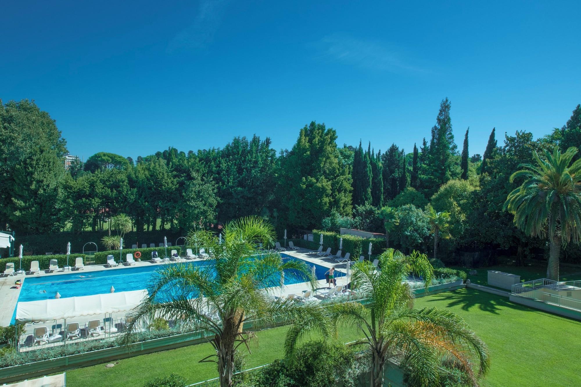 Habitación Crowne Plaza Rome-St. Peter's Hotel & Spa by IHG