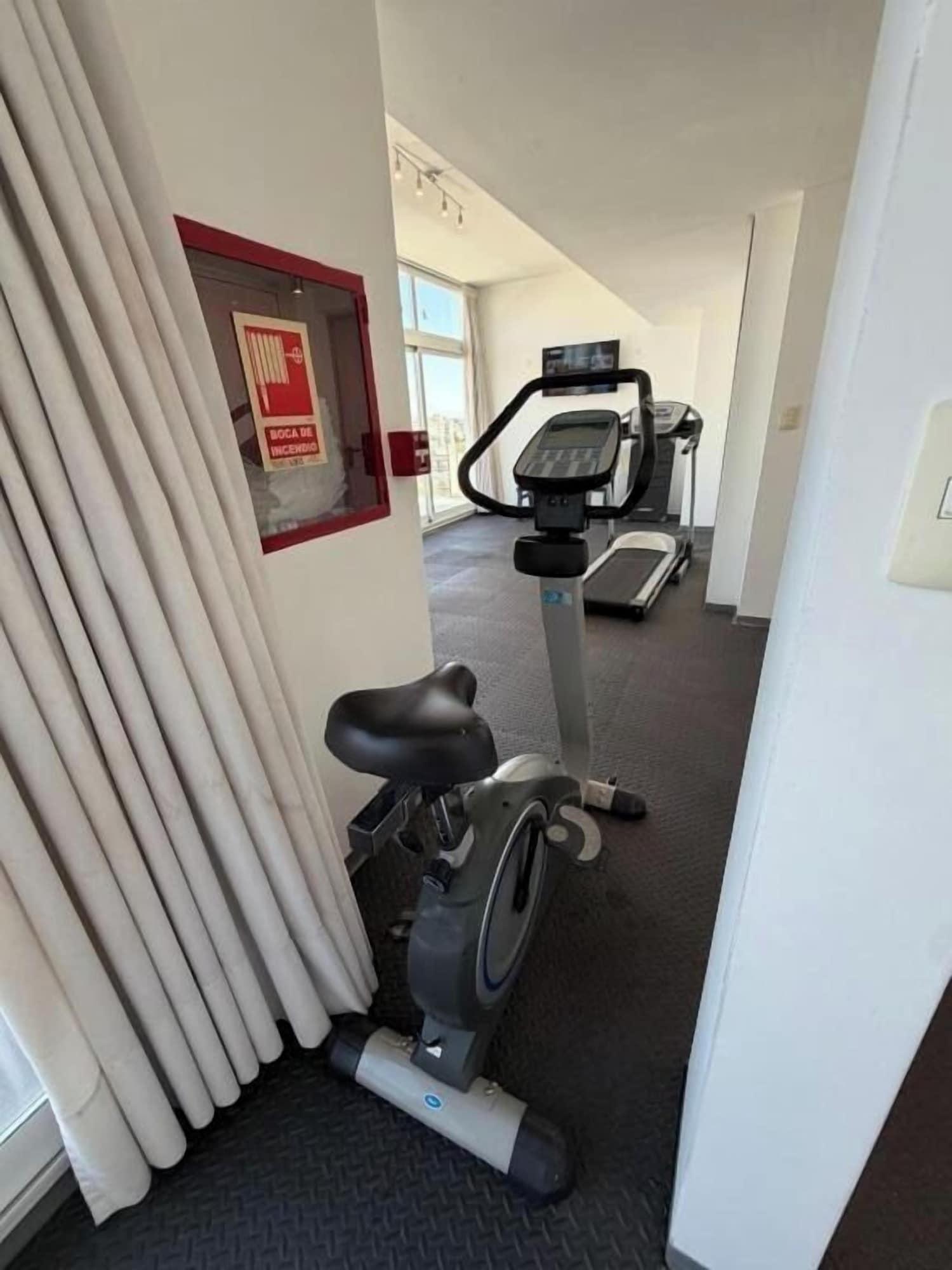 Gimnasio Gema Luxury Suites
