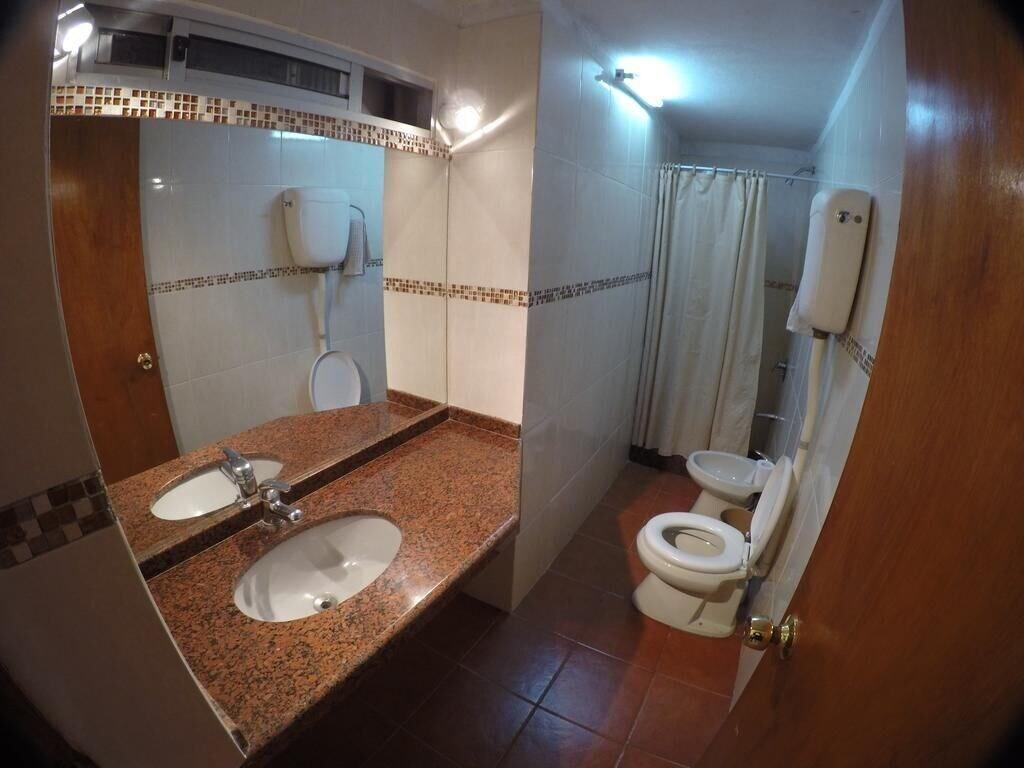 Equipamiento de Habitación Tia Hotel