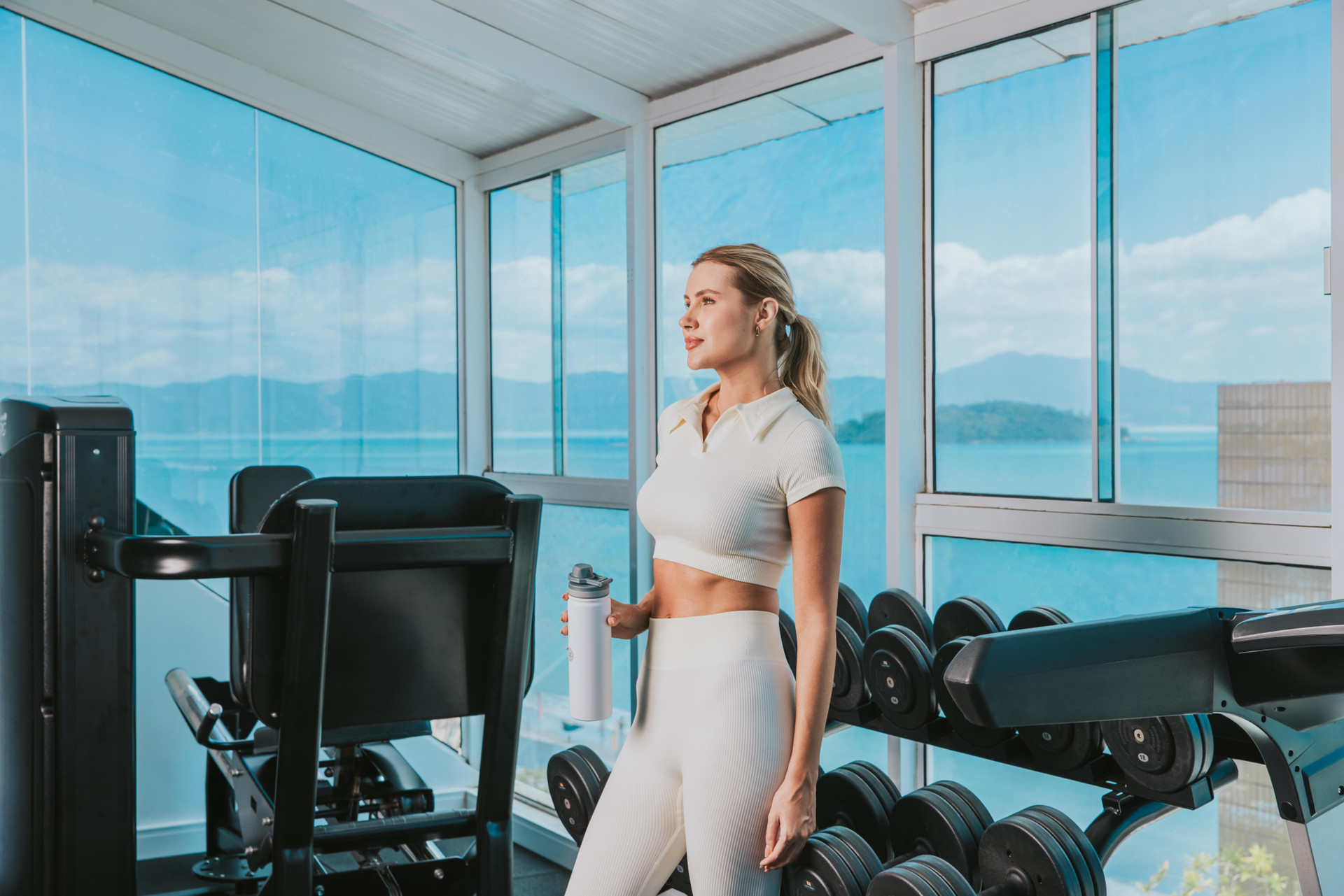 Gimnasio Palace Praia Hotel