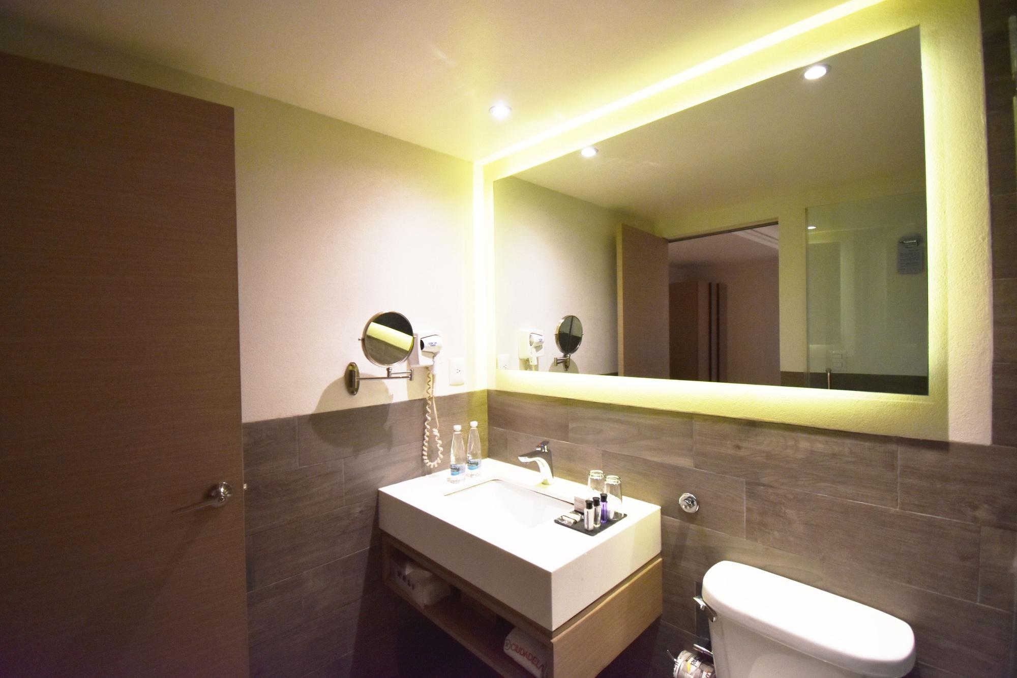 Hotel Kali Ciudadela Mexico City
