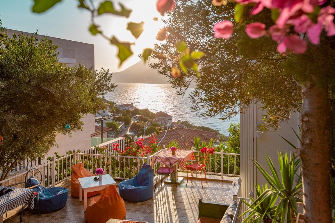 Vista Lobby Düsler Evim Kas