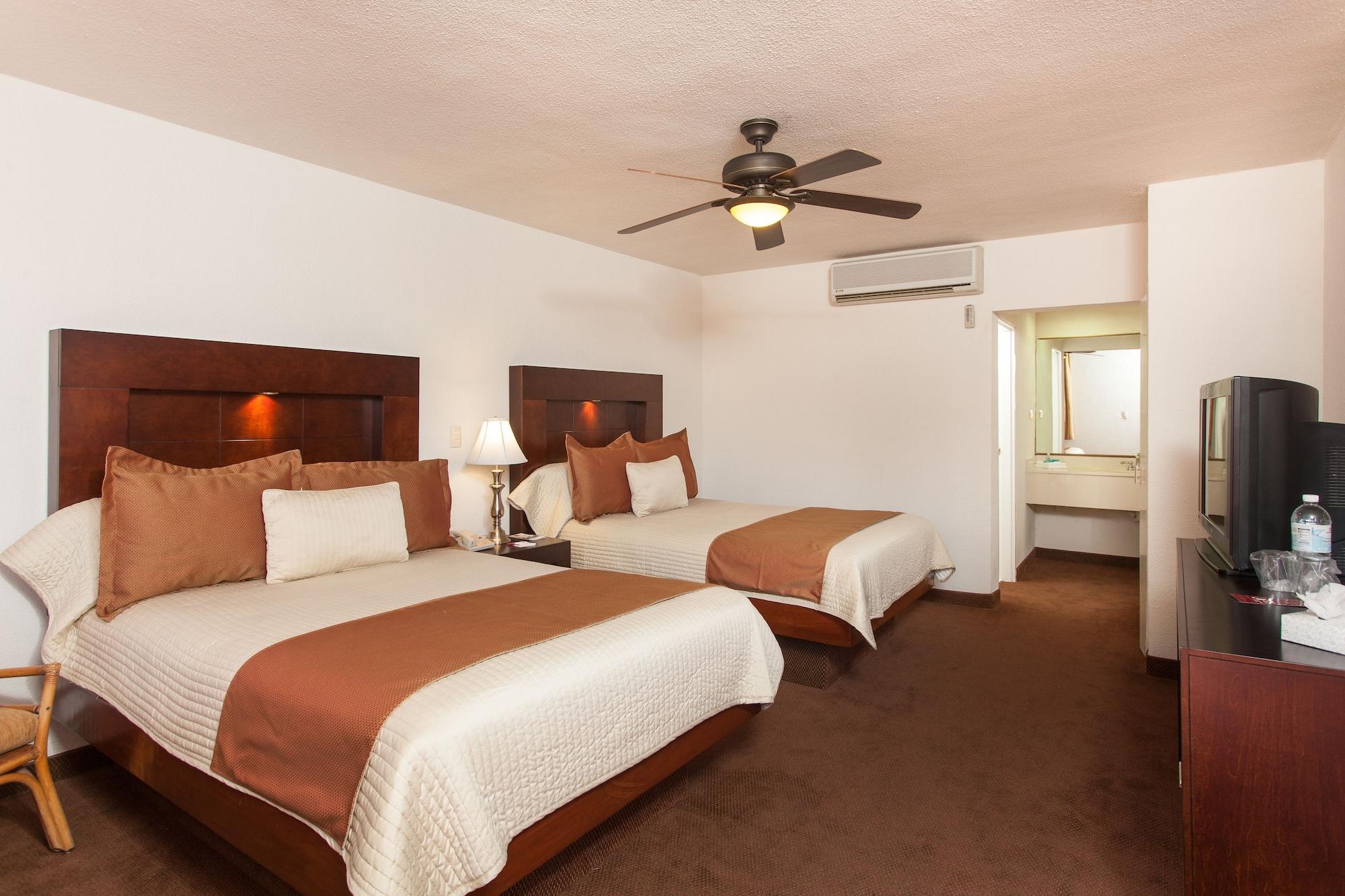 Habitación Hotel Gandara Hermosillo