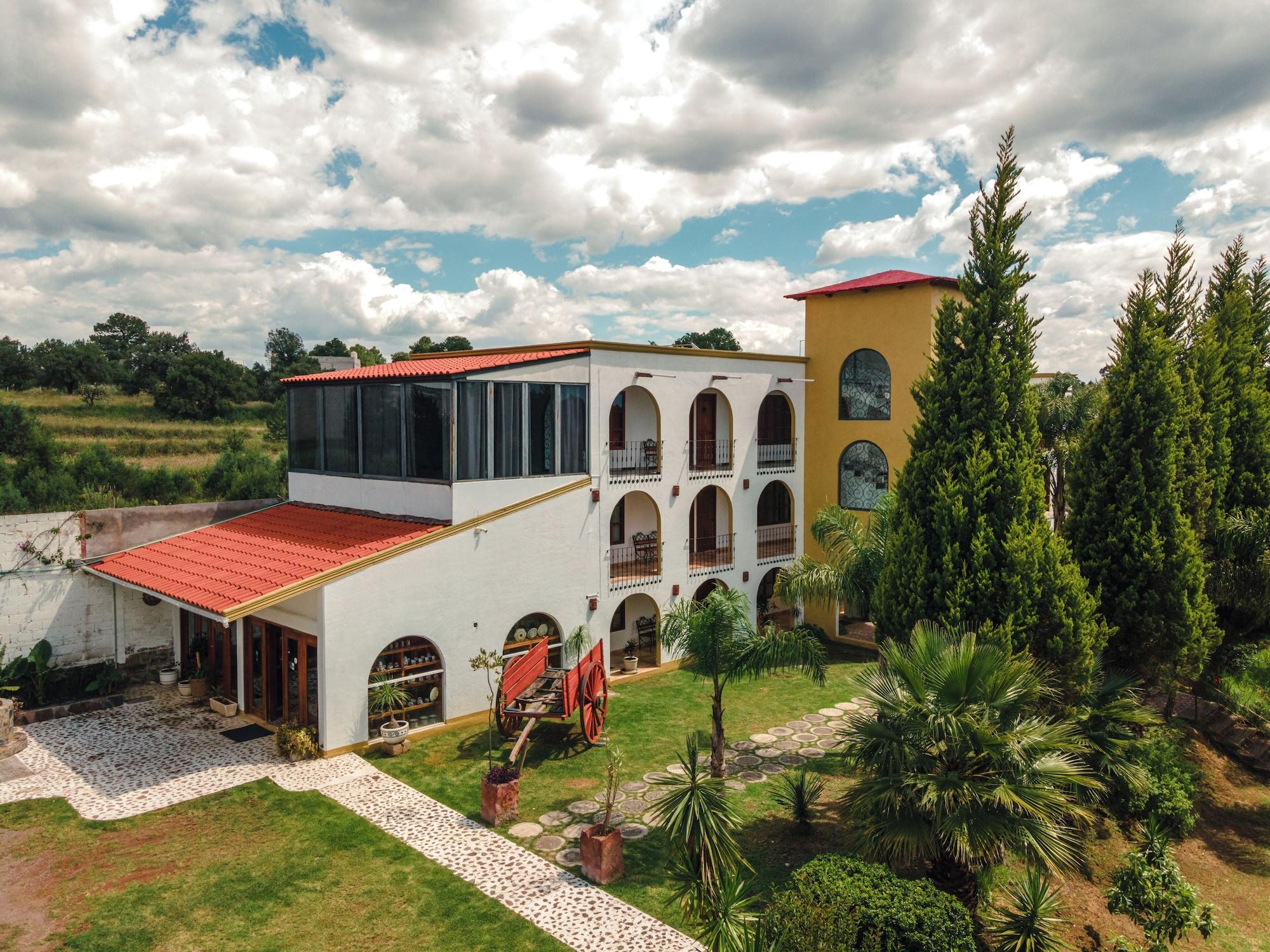 Varios HOTEL XIADANI  temazcal y SPA