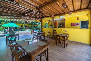 Alojamiento - Pousada Tropicarim