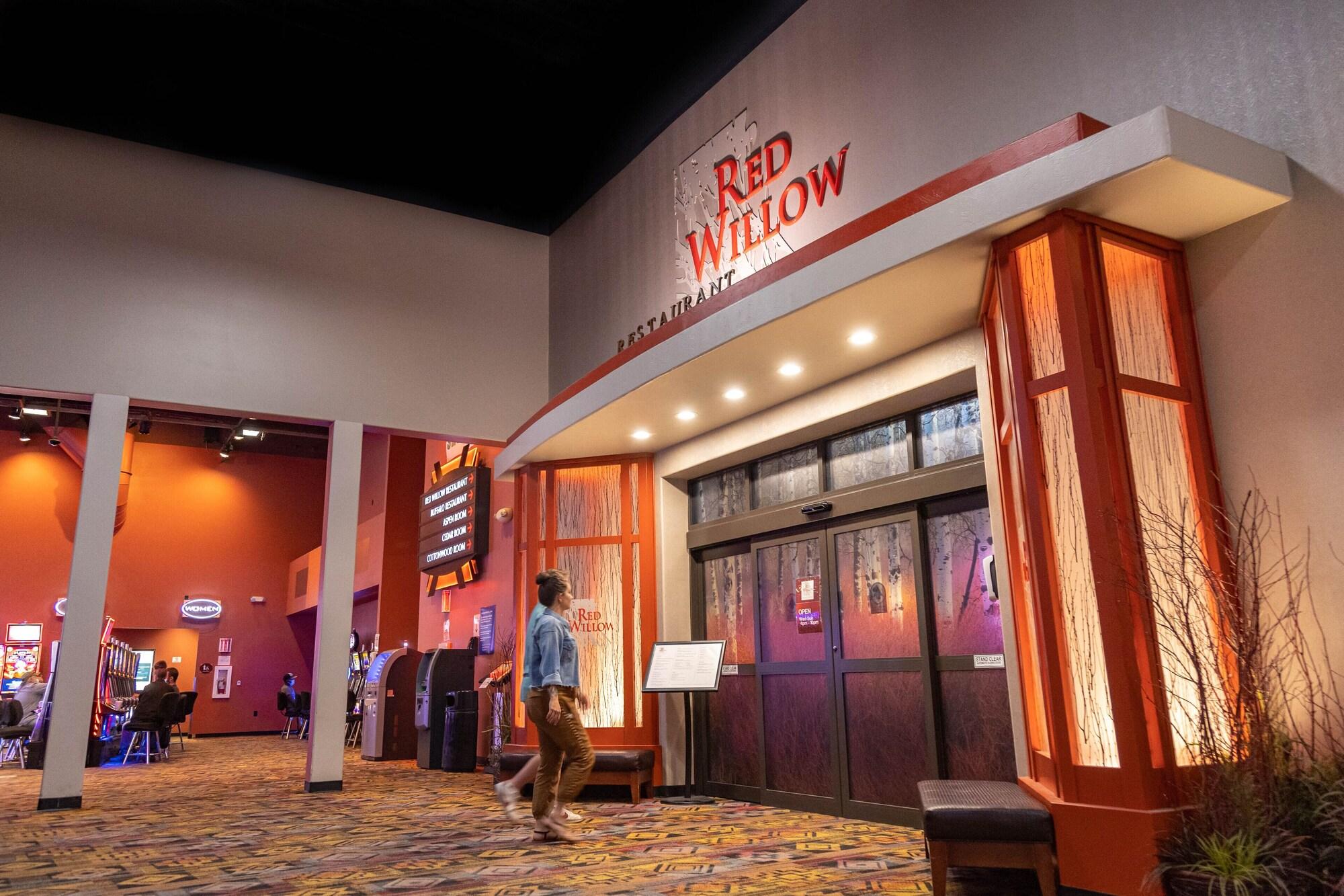 Restaurant Wind River Hotel and Casino